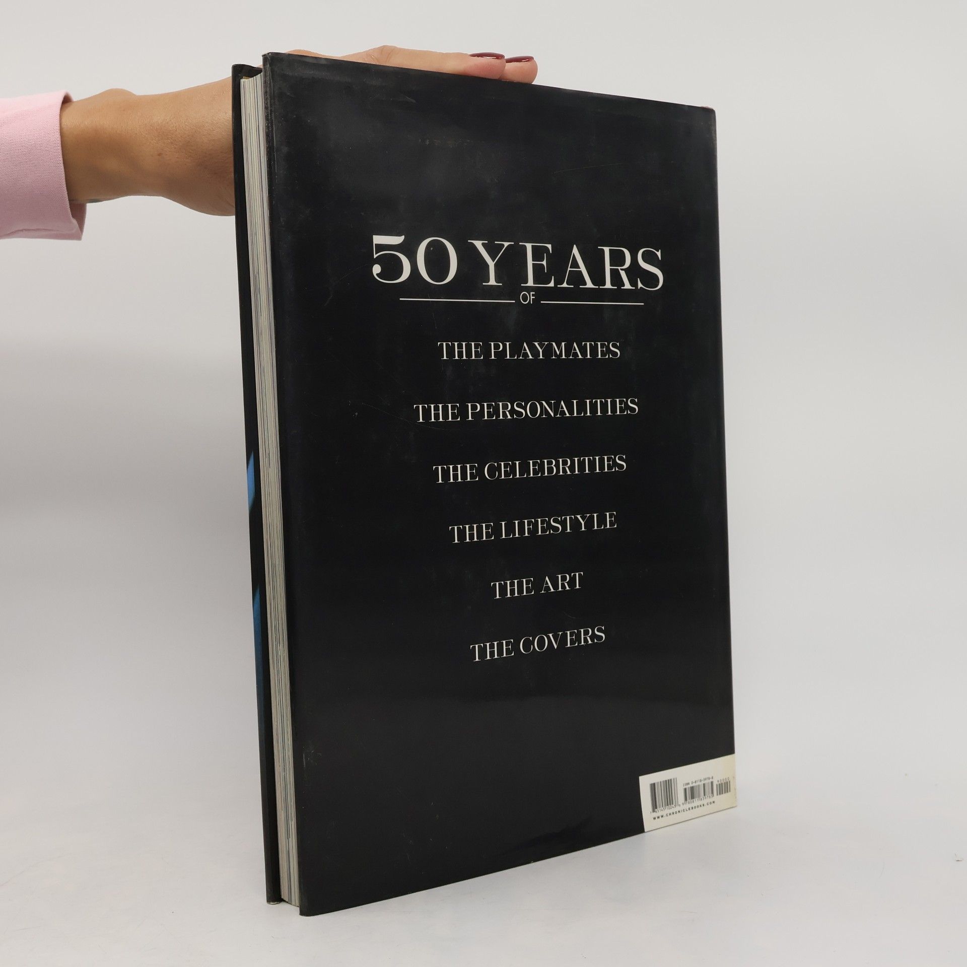 Jim Peterson Playboy : 50 years : <the >photographs