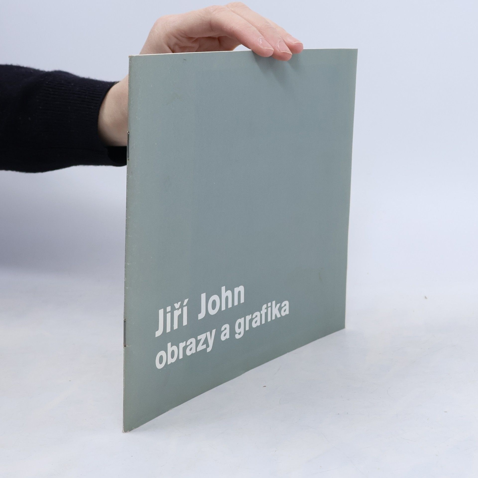 Collectif d'auteurs Jiří John. Obrazy a grafika
