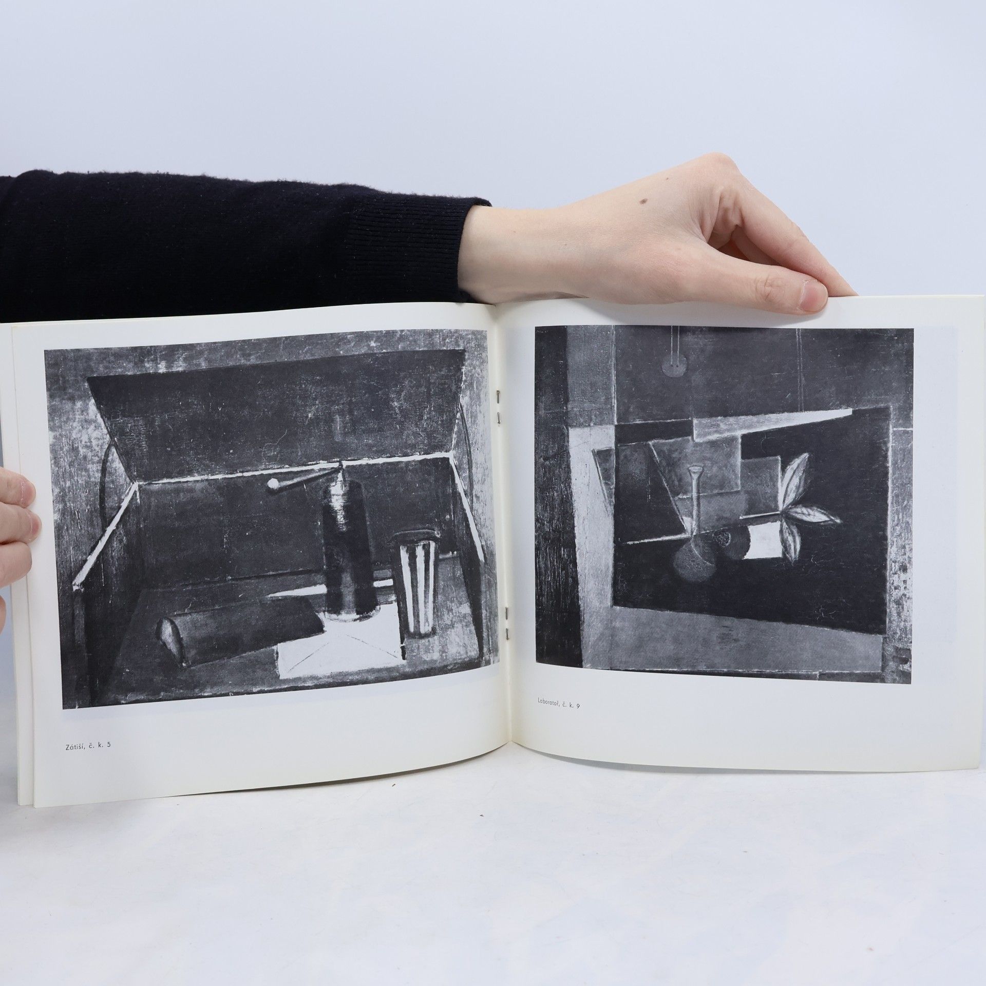 Collectif d'auteurs Jiří John. Obrazy a grafika