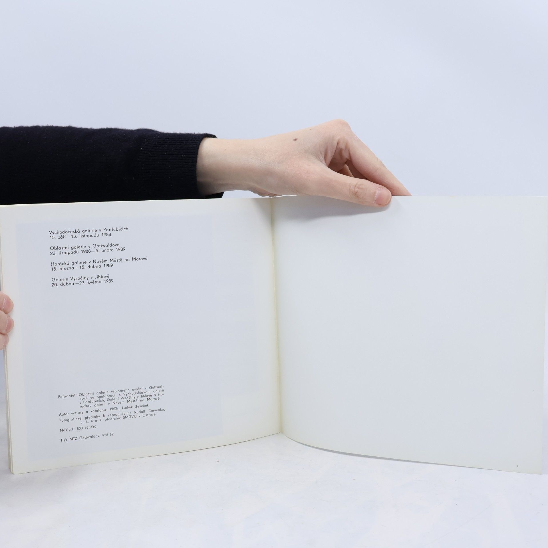 Collectif d'auteurs Jiří John. Obrazy a grafika