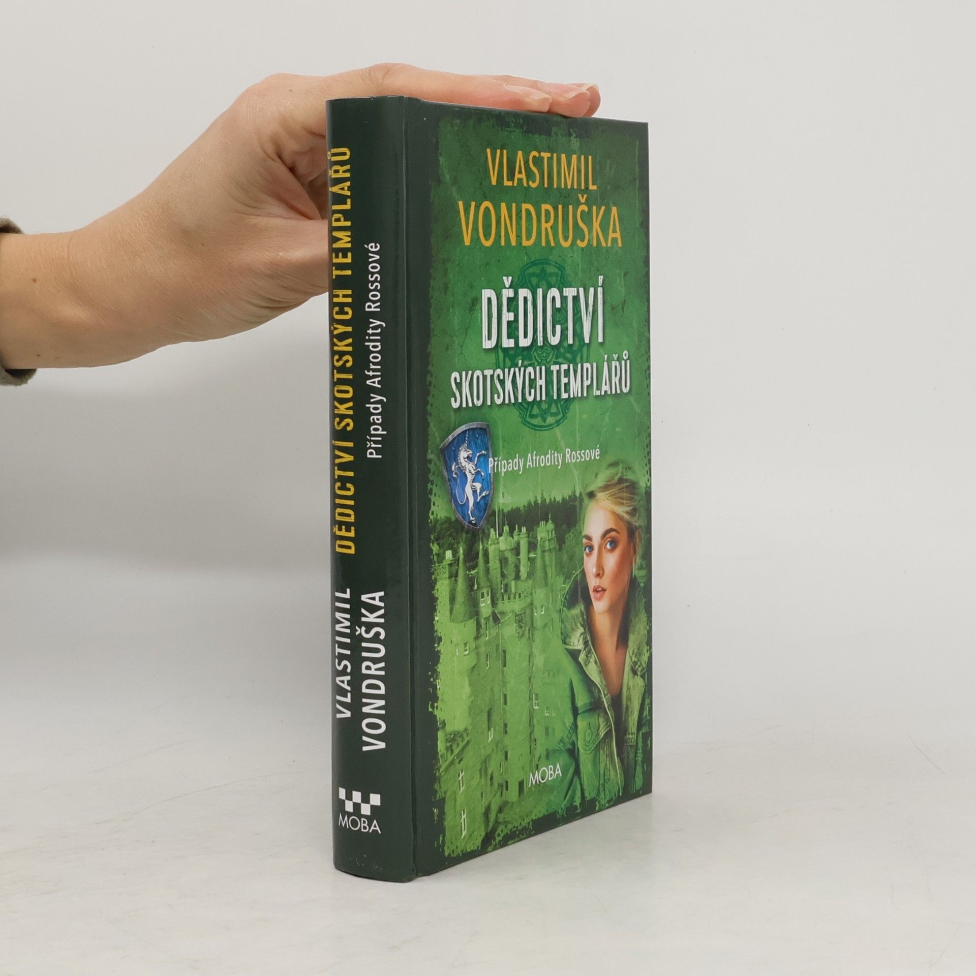 Dědictví skotských templářů