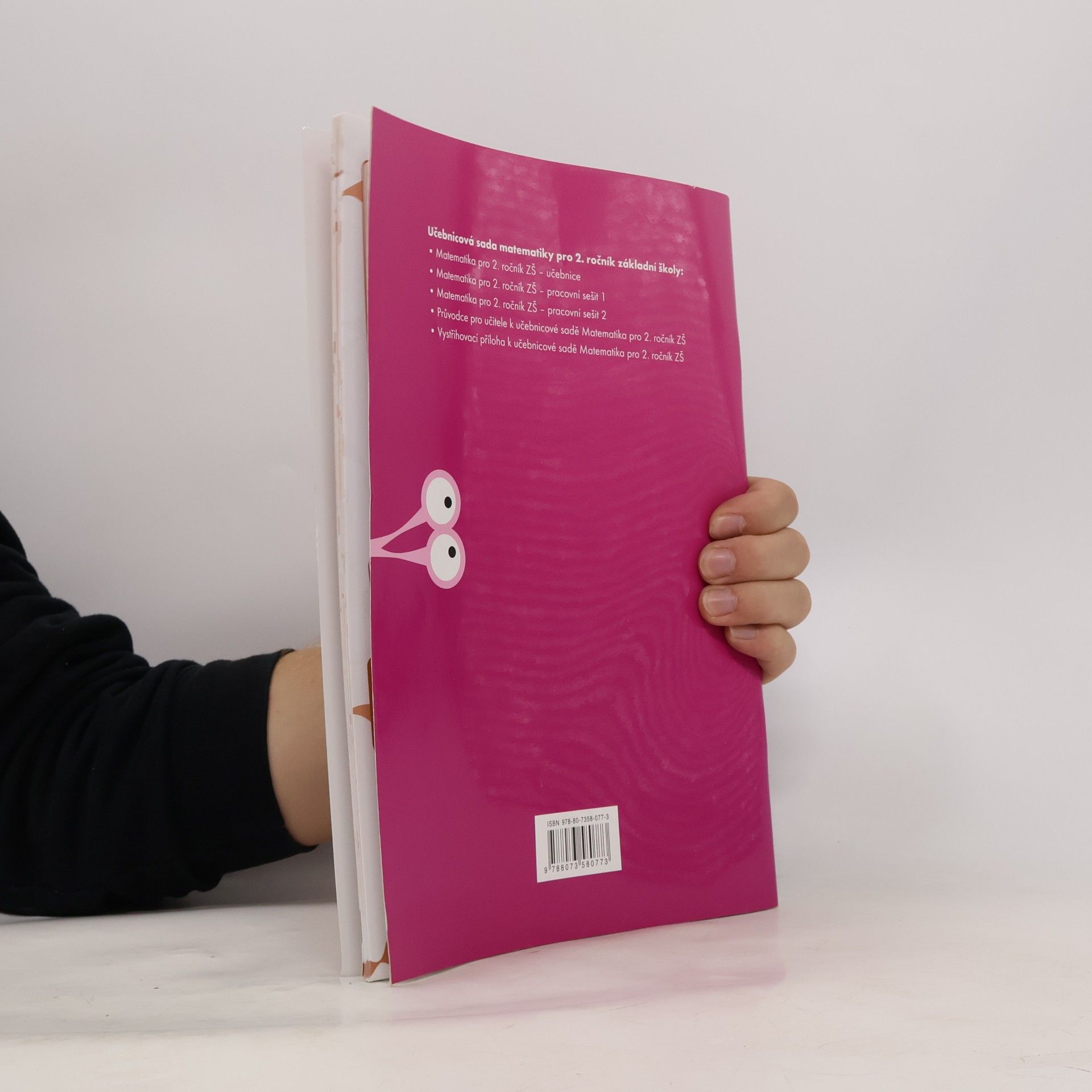 Jindřich Bulín Matematika pro 2. ročník základní školy