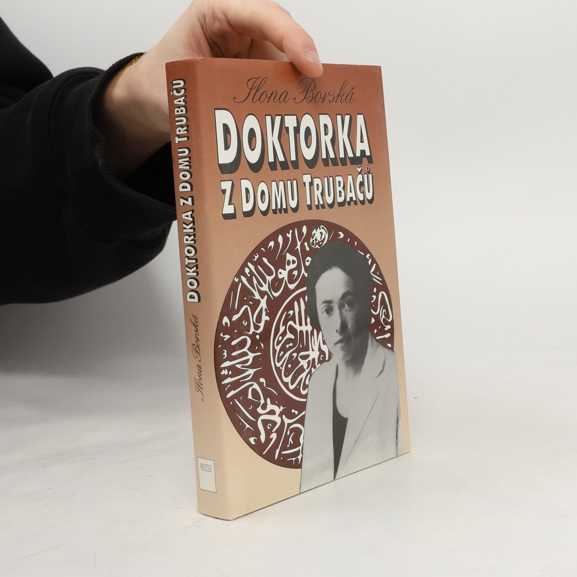 Doktorka z domu Trubačů