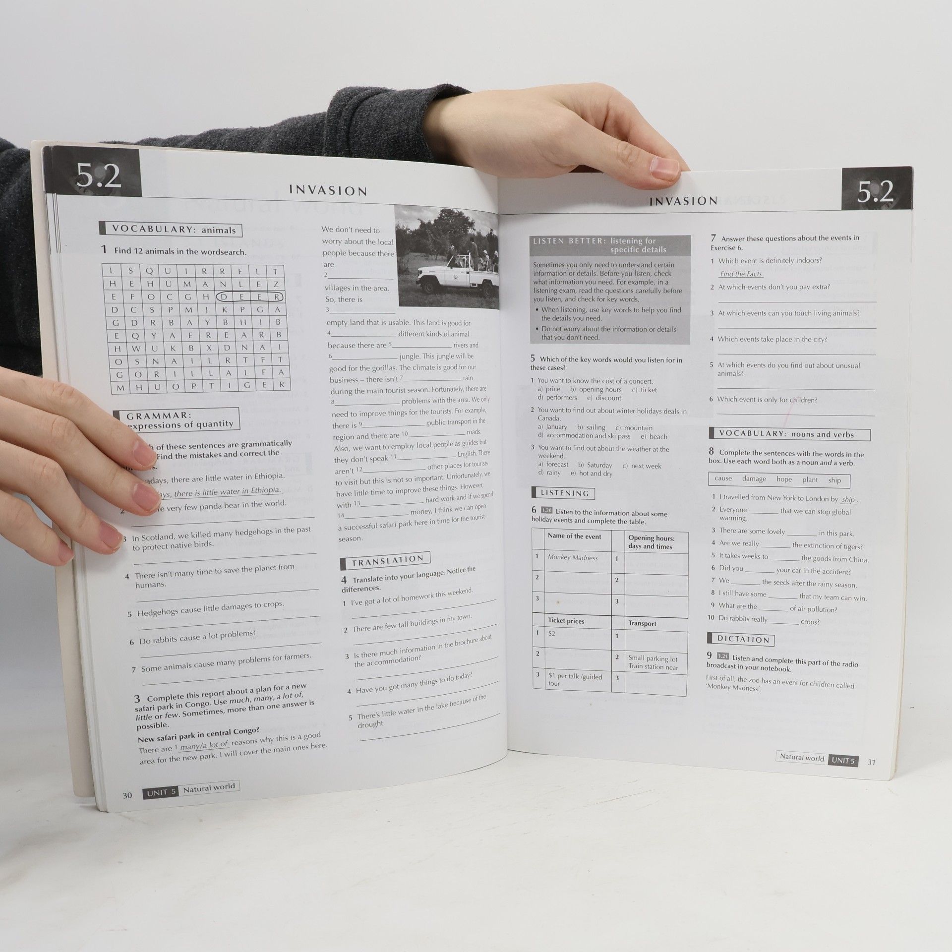 Ian Lebeau Language leader. Pre-intermediate. Workbook with Key and Audio CD