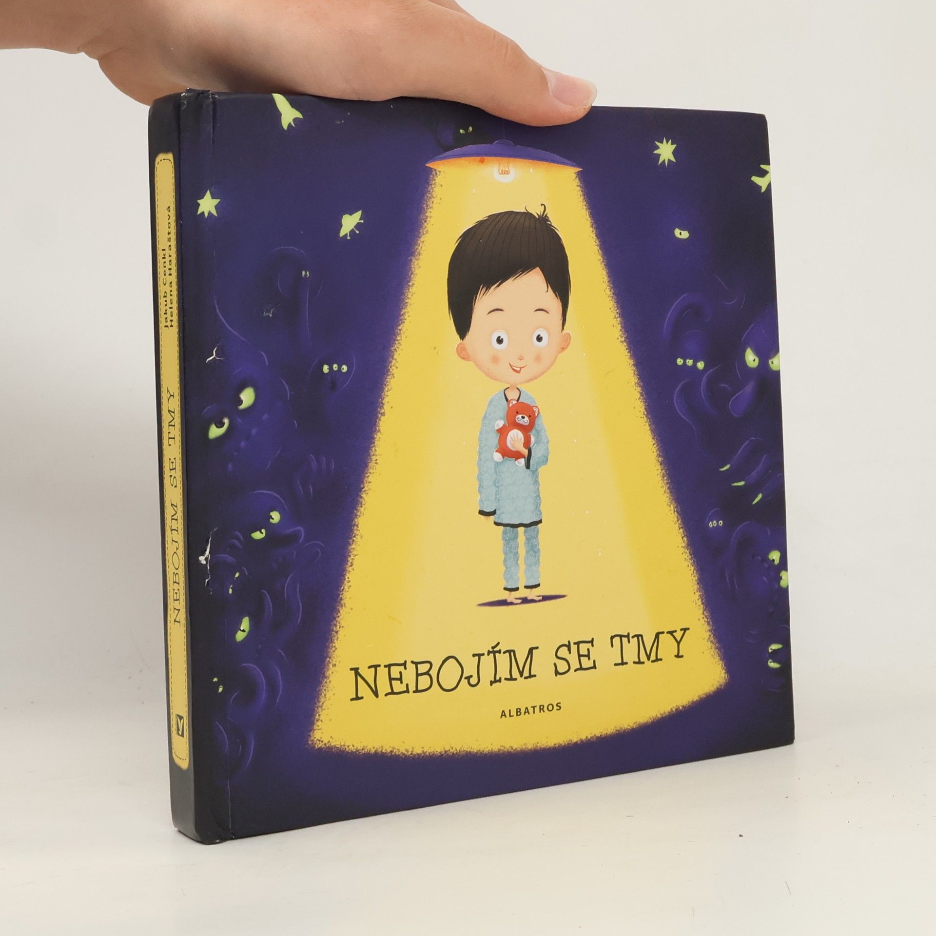 Nebojím se tmy