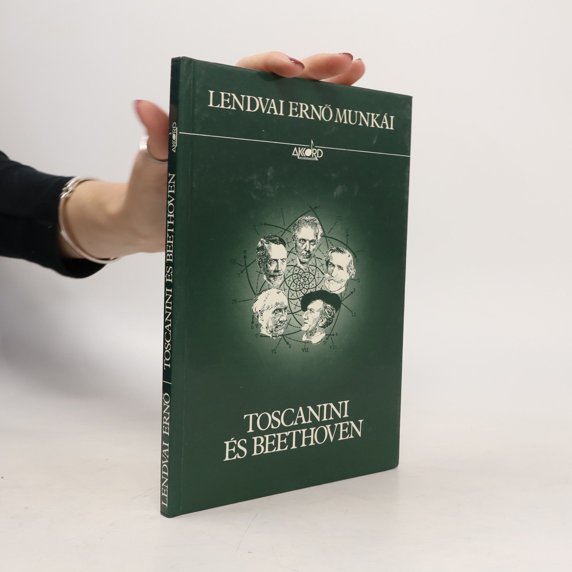 Erno Lendvai Toscanini és Beethoven