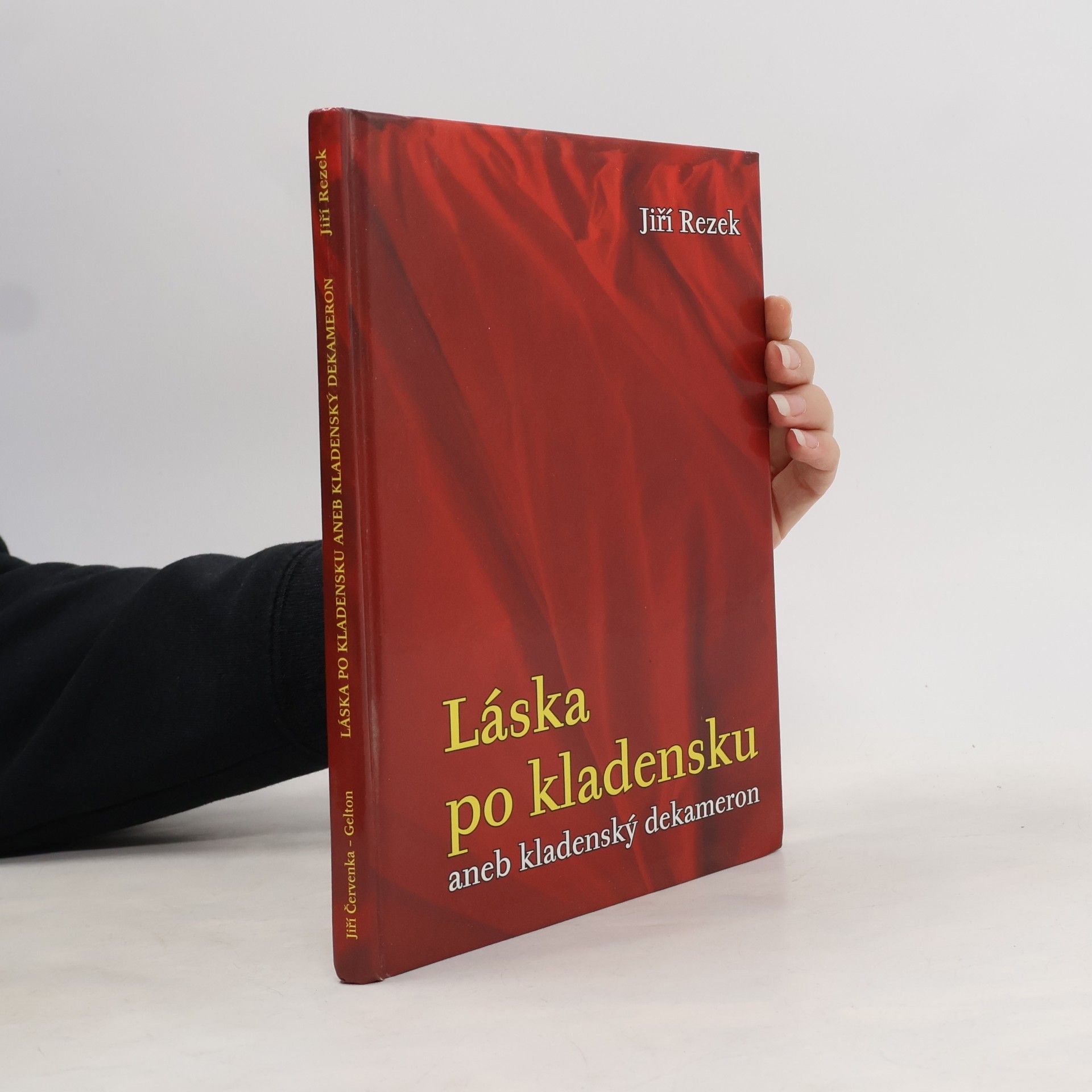 Láska po kladensku aneb kladenský dekameron