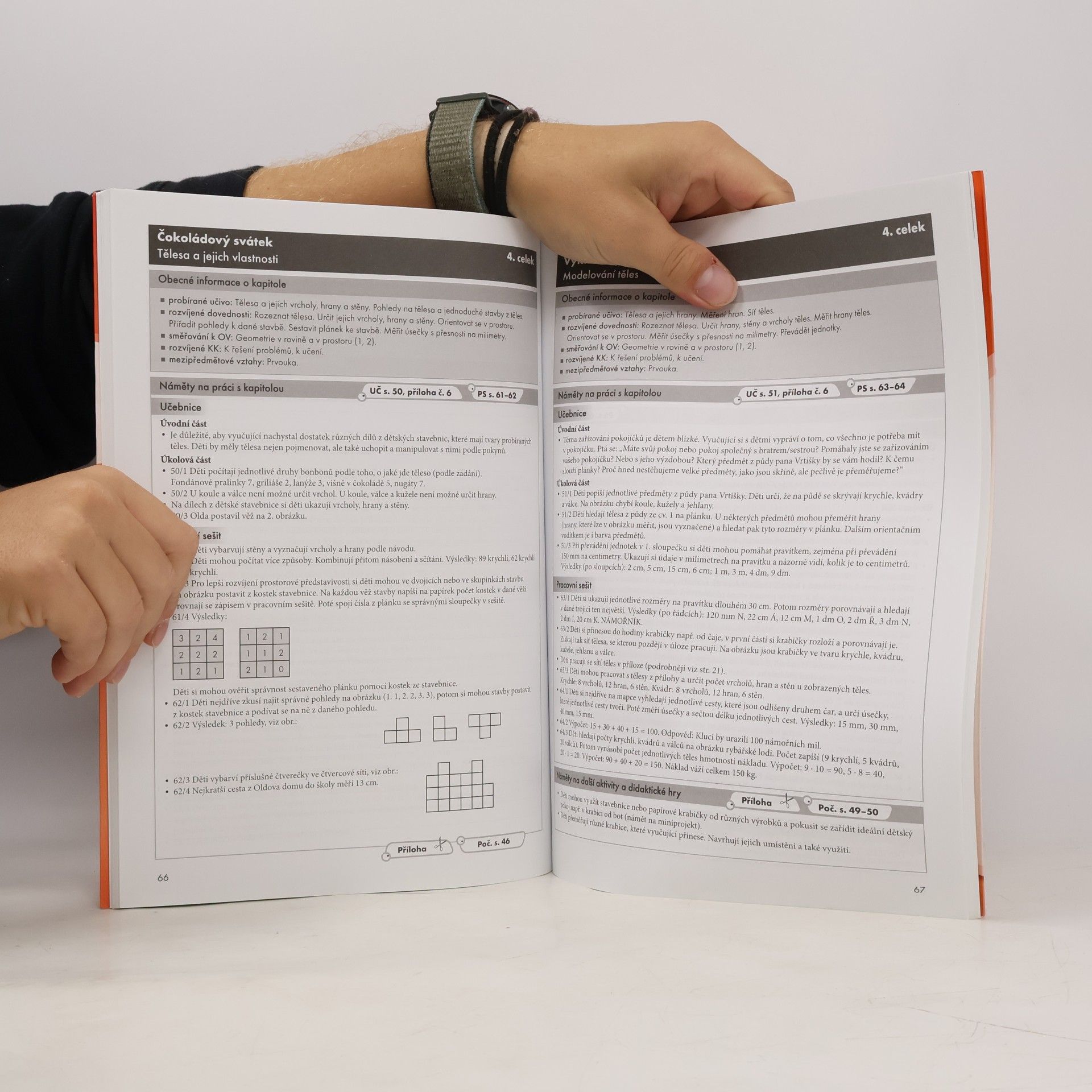 Kolektiv autorů Matematika pro 3. ročník základní školy