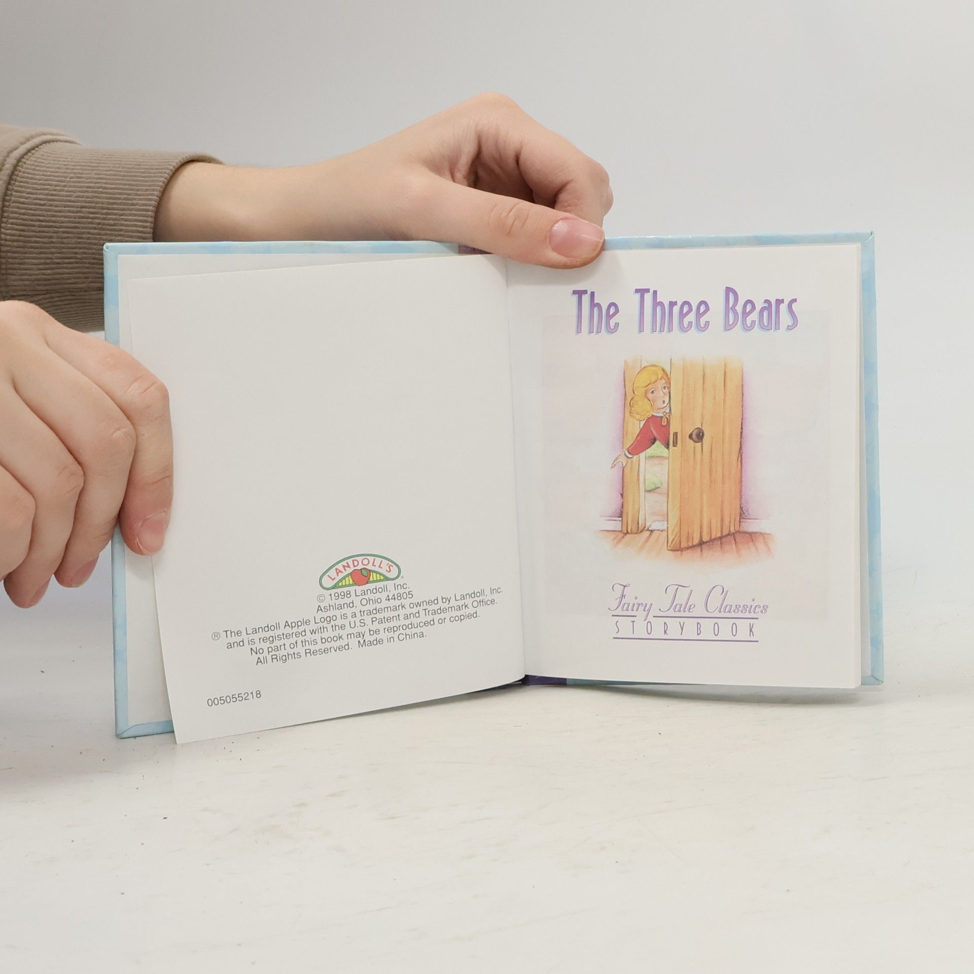 Various authors The Three Bears