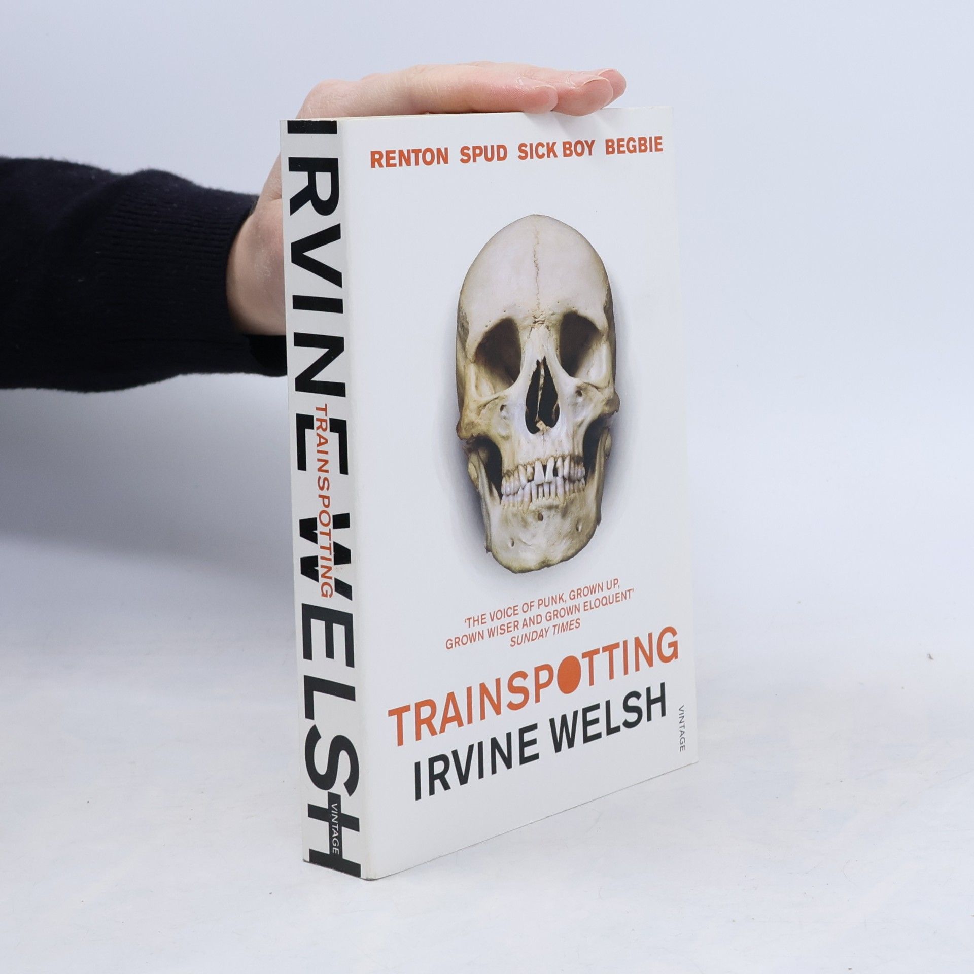Irvine Welsh Trainspotting