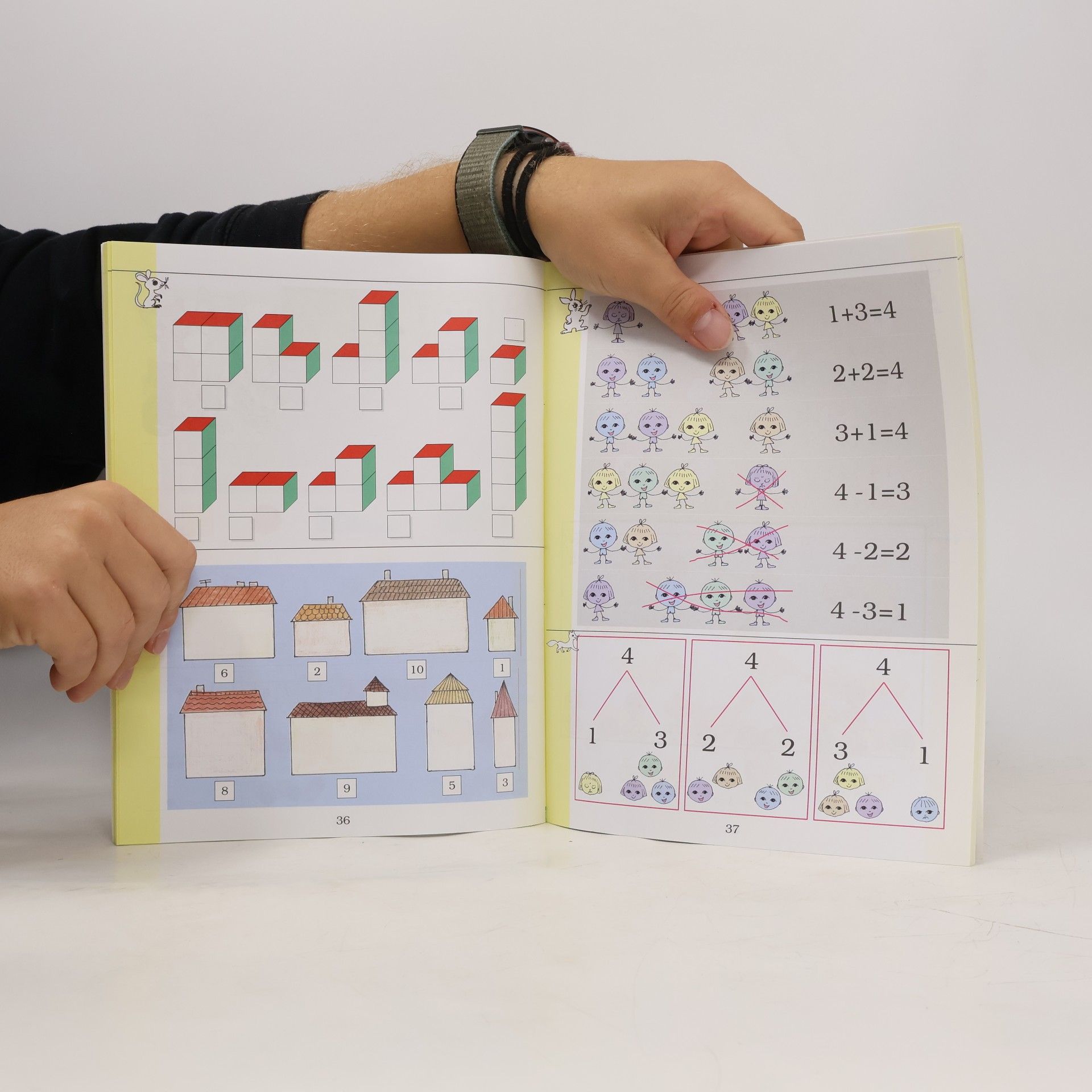 Josef Molnár Matematika pro 1. ročník. 1. díl
