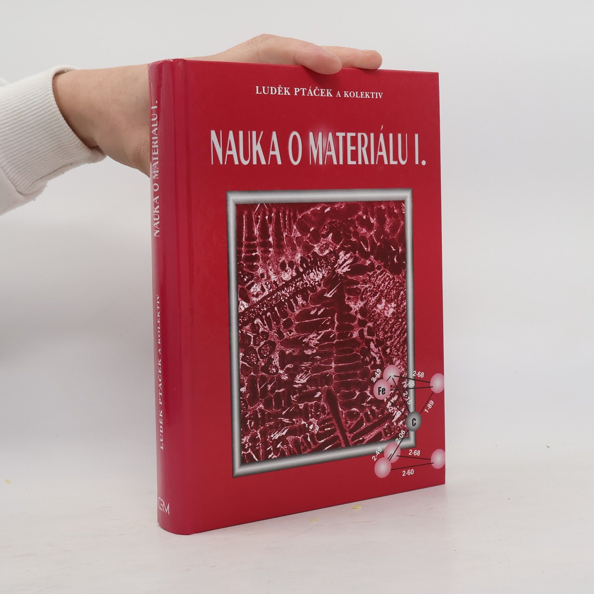 Nauka o materiálu I.
