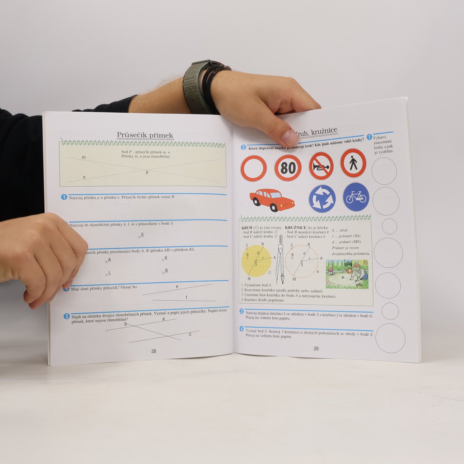 Josef Molnár Matematika 3. ročník