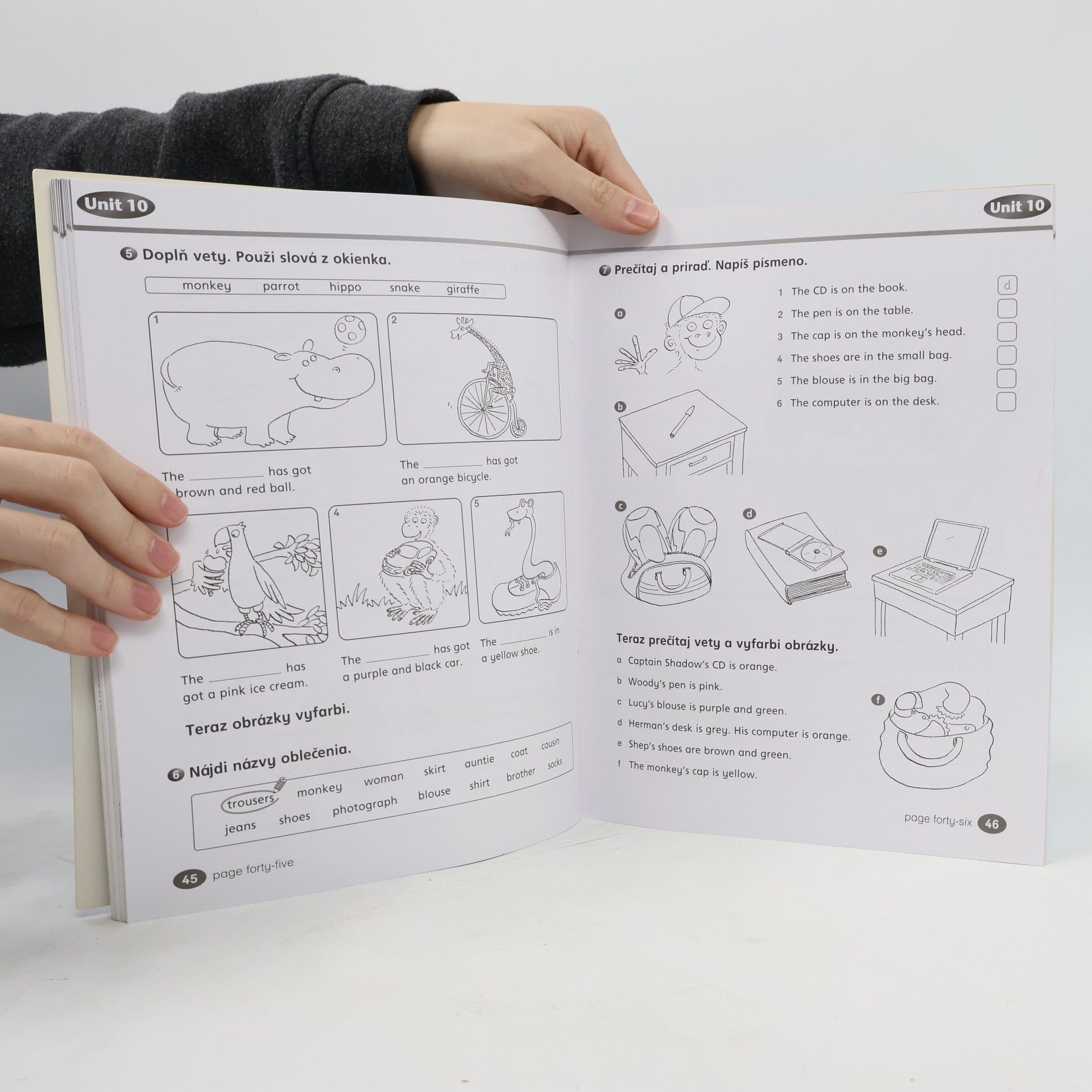 Derek Strange New Chatterbox - 1: Activity Book (SK Edition)
