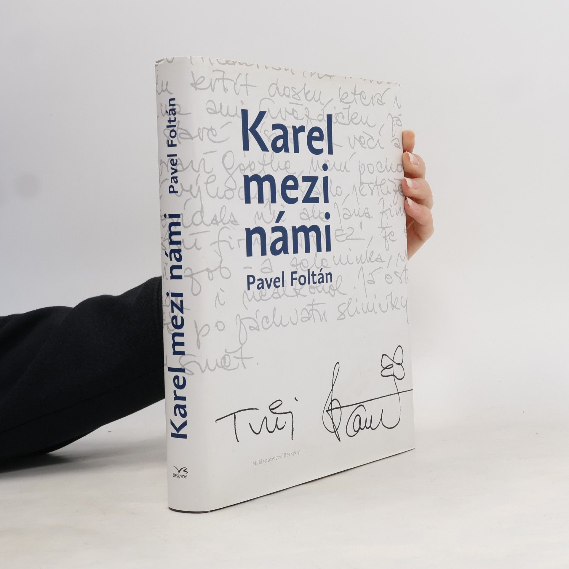 Karel mezi námi