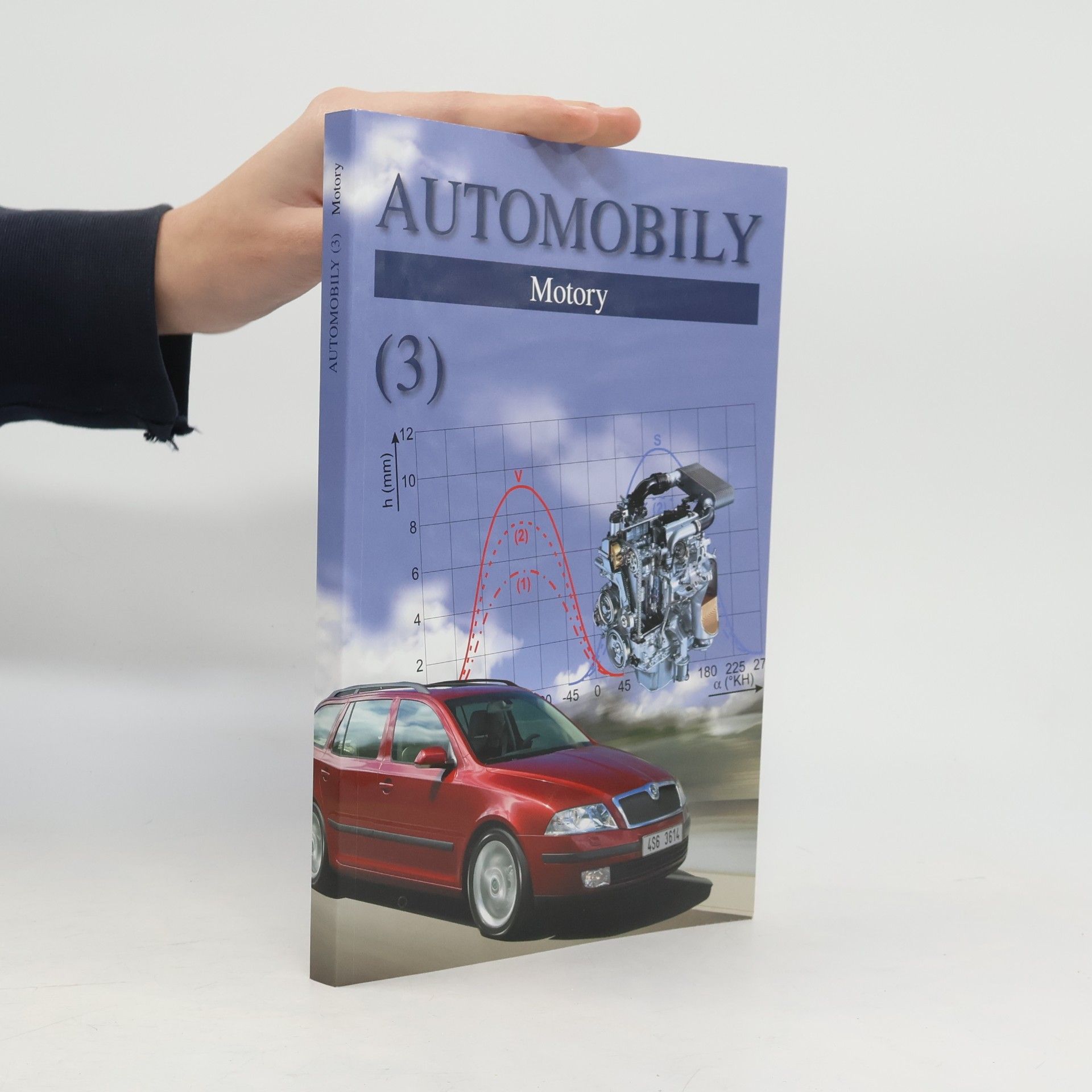 Automobily 3. Motory