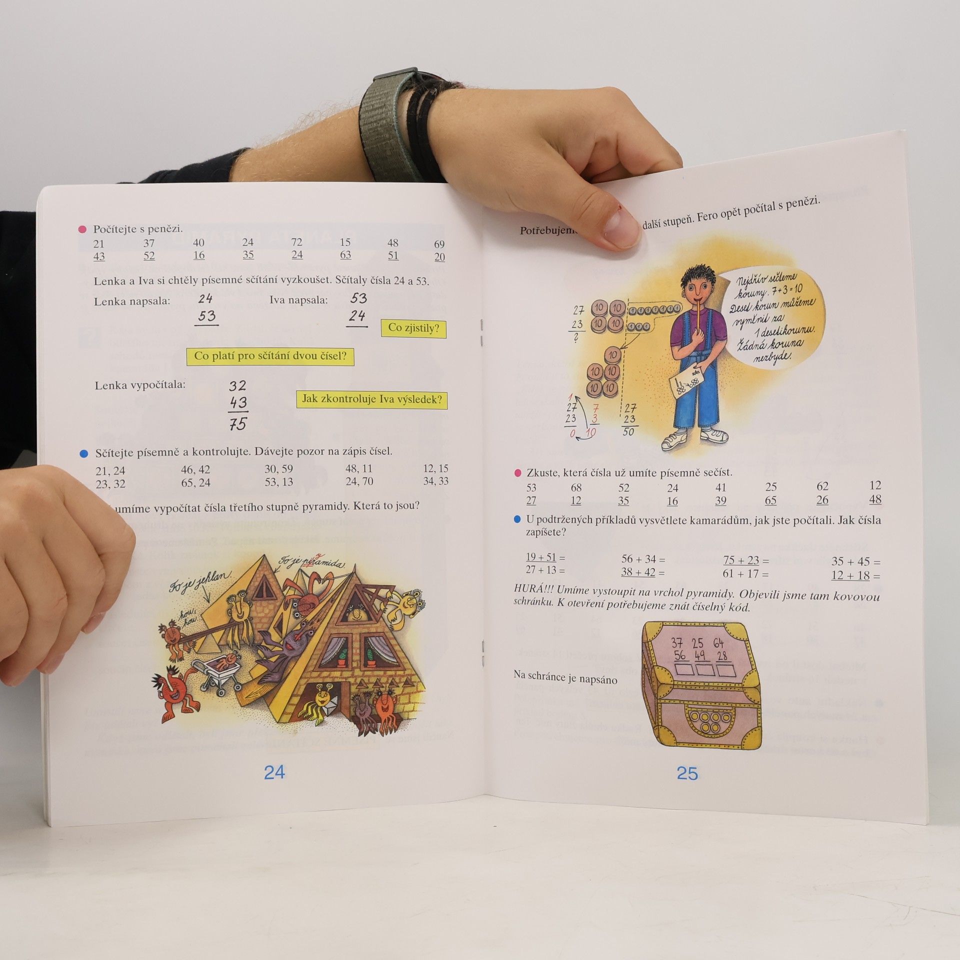 Jana Coufalová Matematika pro třetí ročník ZŠ