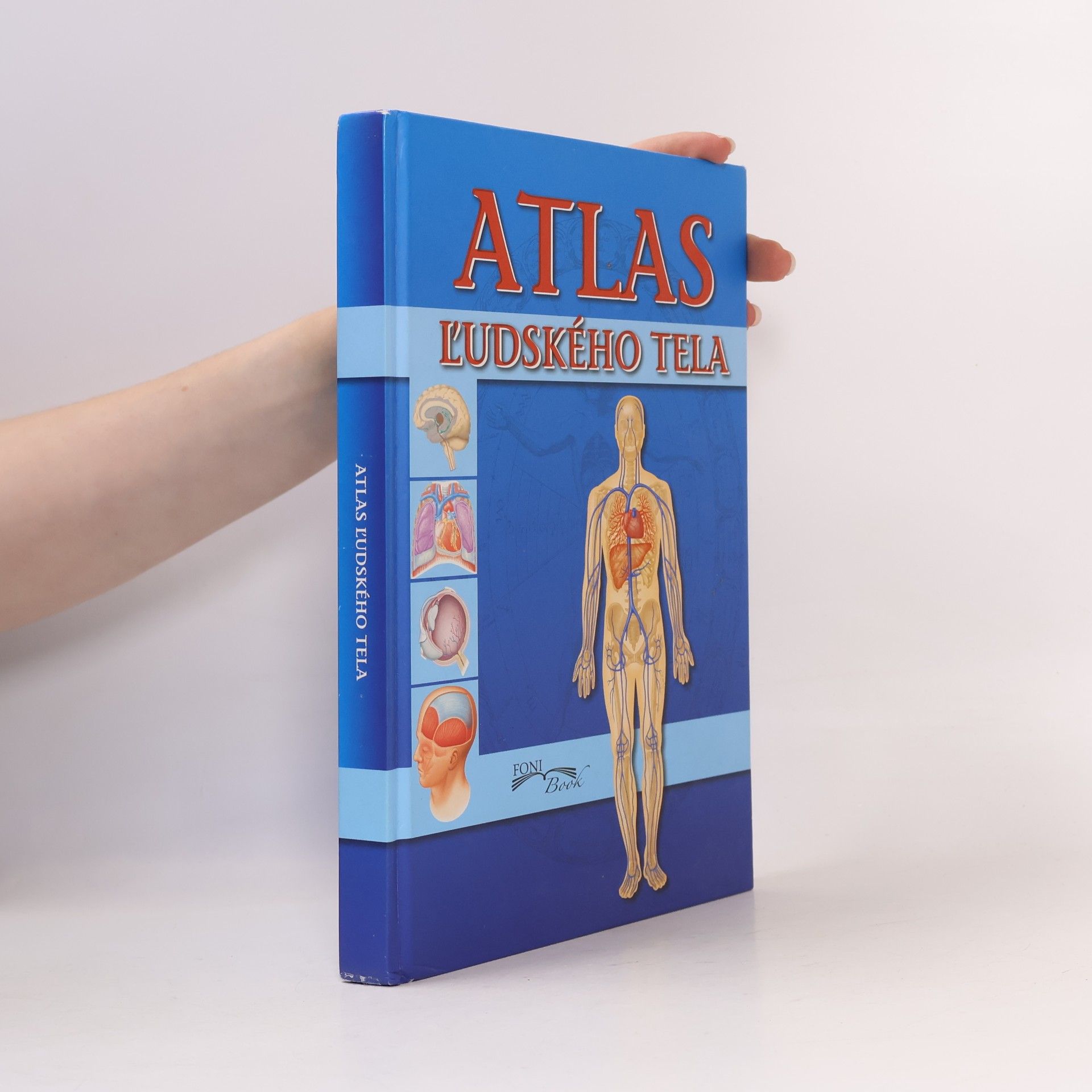 Atlas ľudského tela
