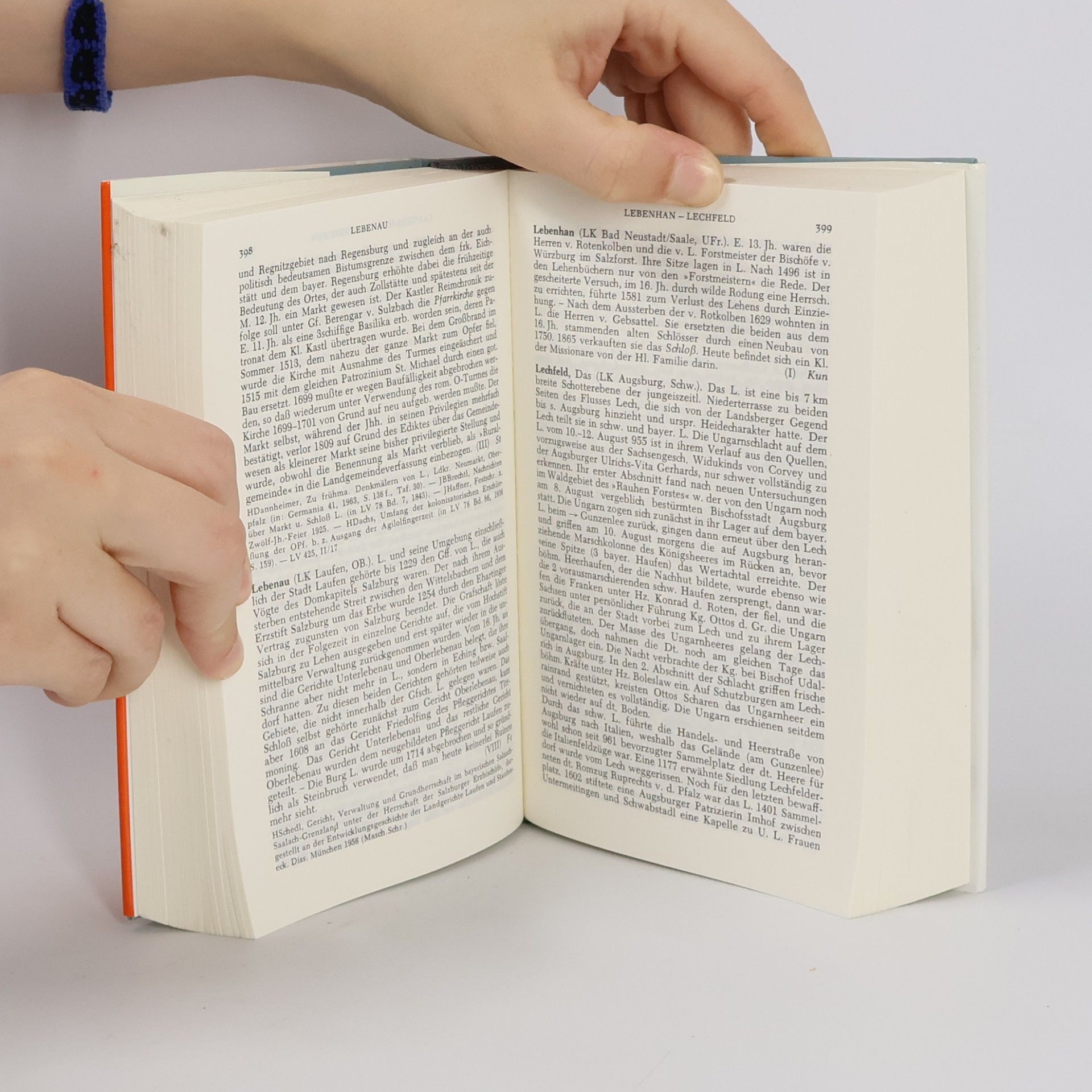 Karl Bosl Handbuch der historischen Stätten Deutschlands VII