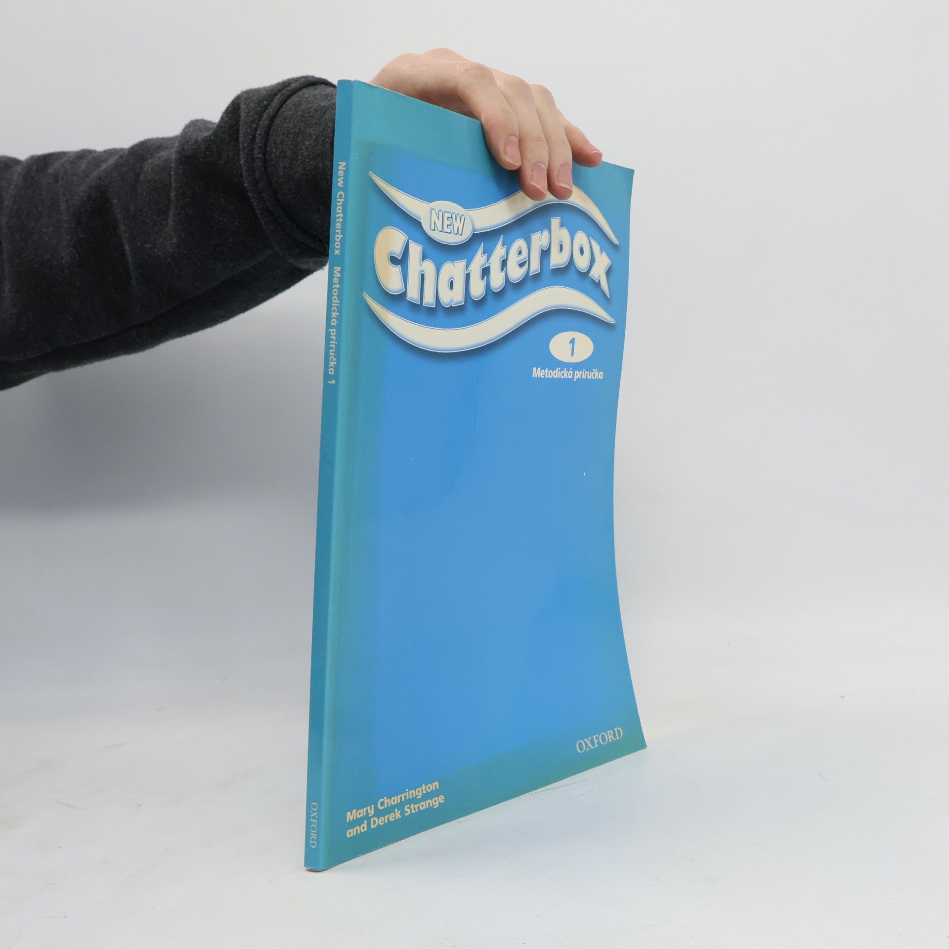 Mary Charrington New Chatterbox 1