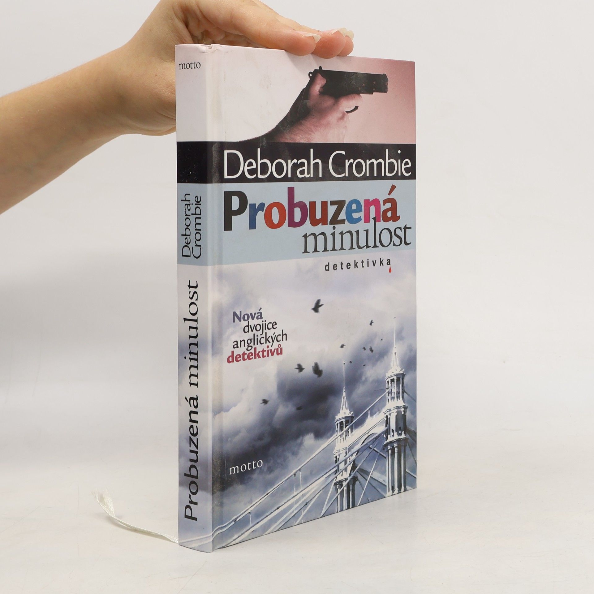 Deborah Crombie Probuzená minulost