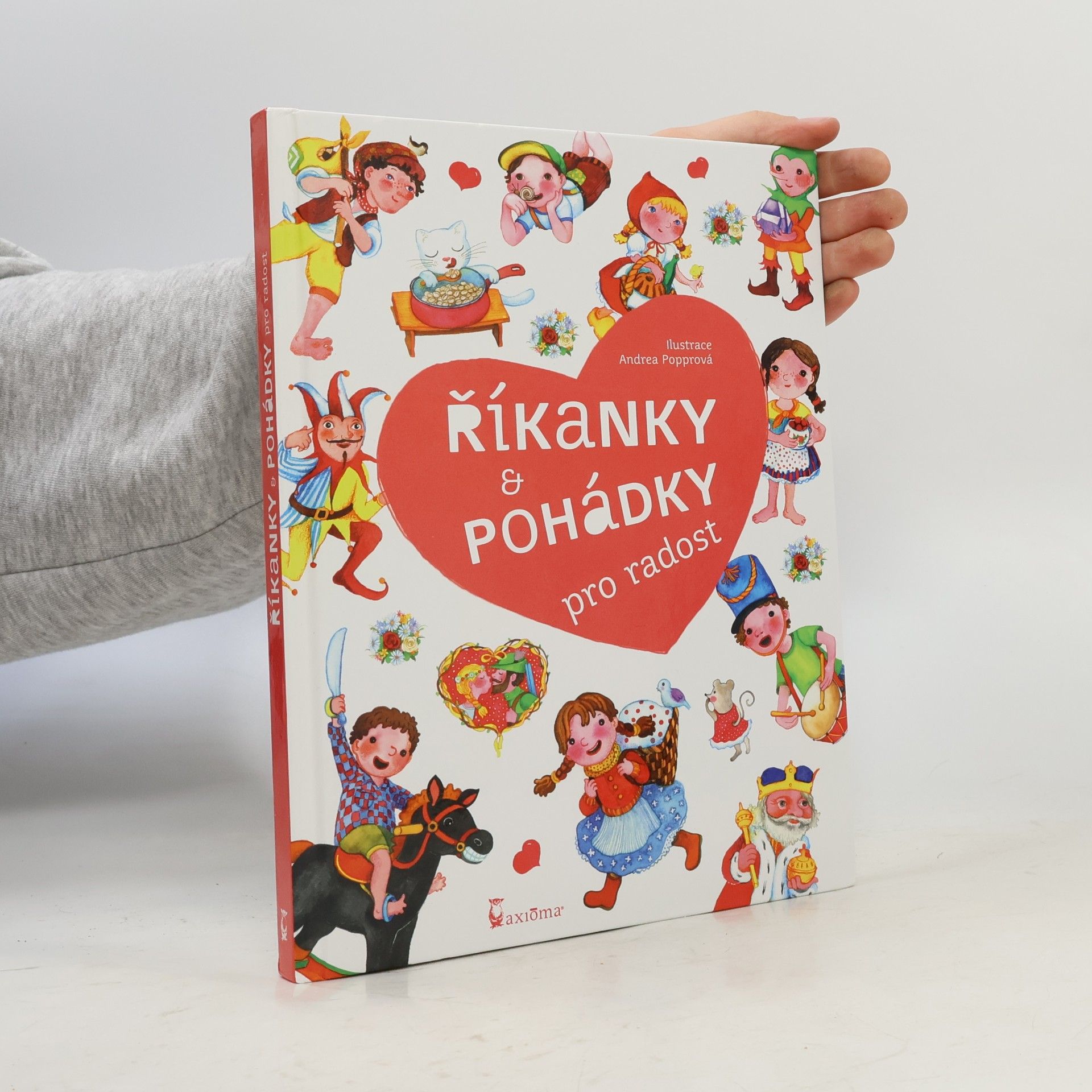 Říkanky & pohádky pro radost