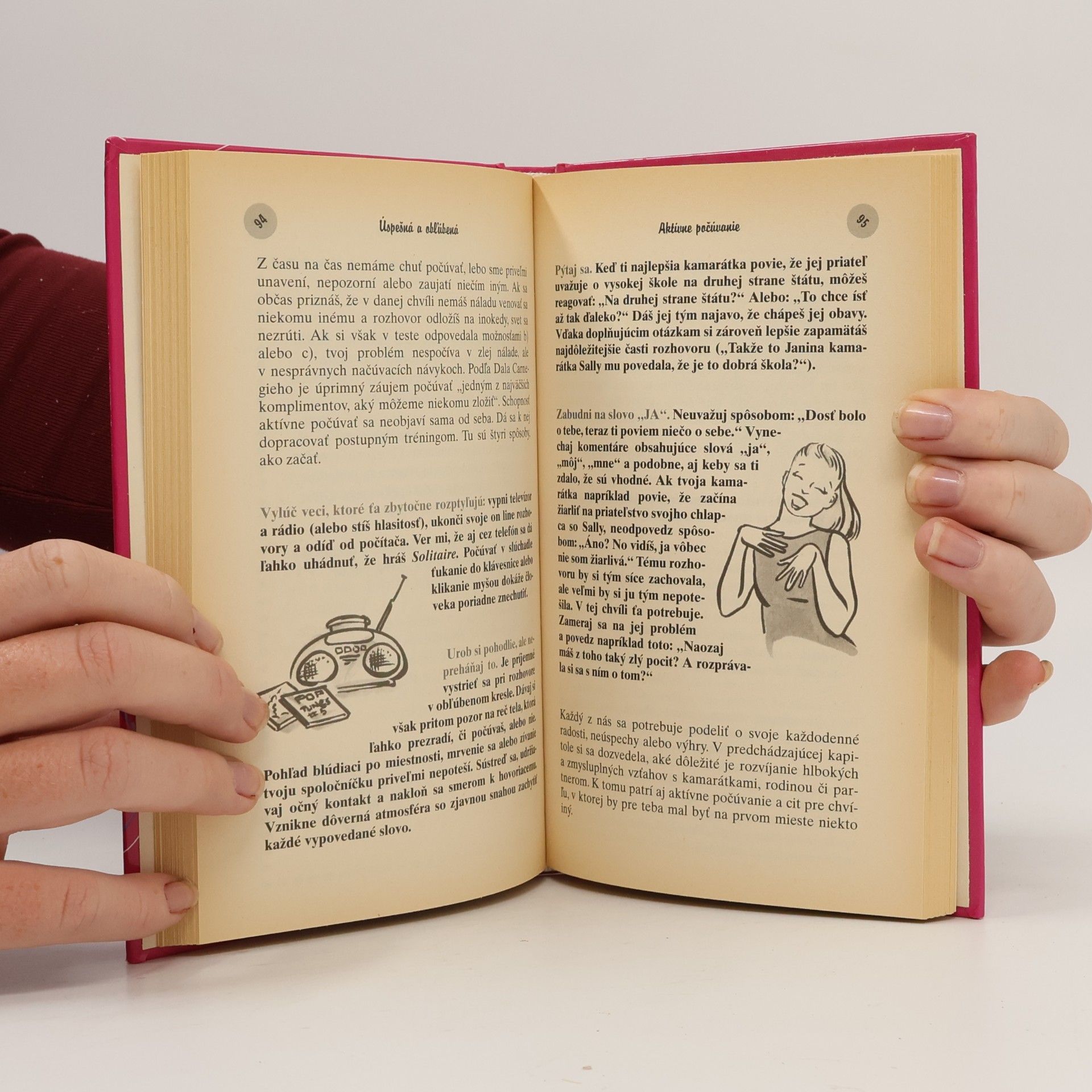 Dale Carnegie Úspešná a obľúbená