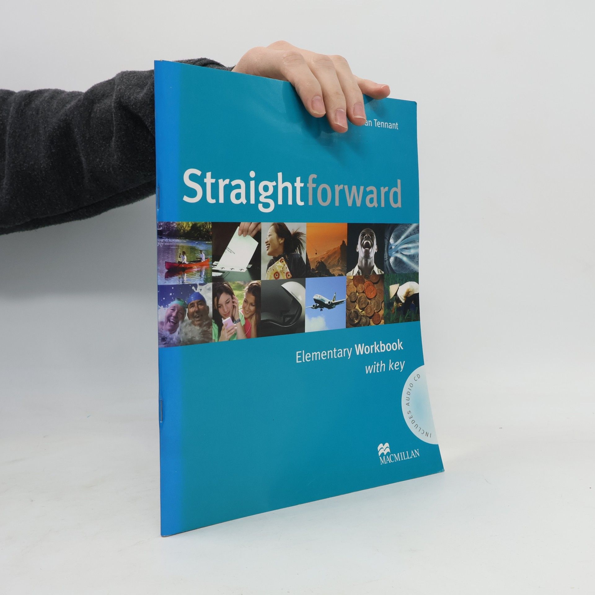 Straightforward. Elementary Workbook with key