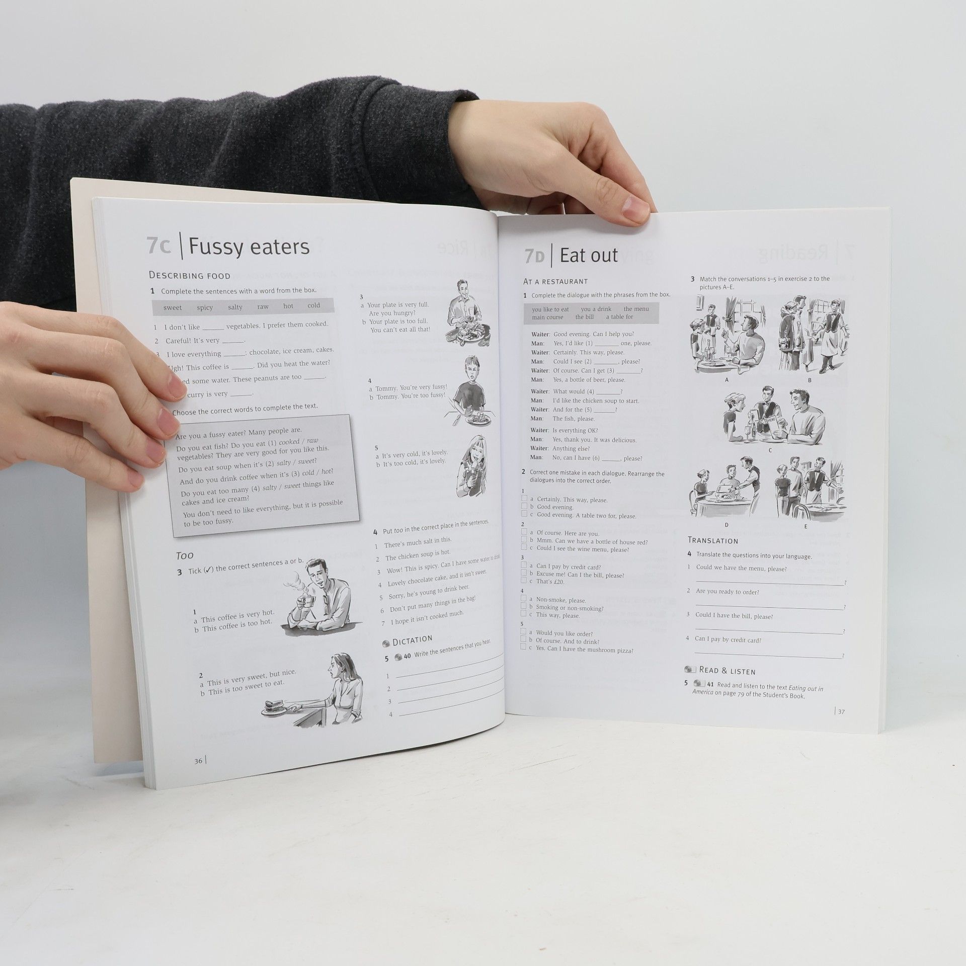 Adrian Tennant Straightforward. Elementary Workbook with key
