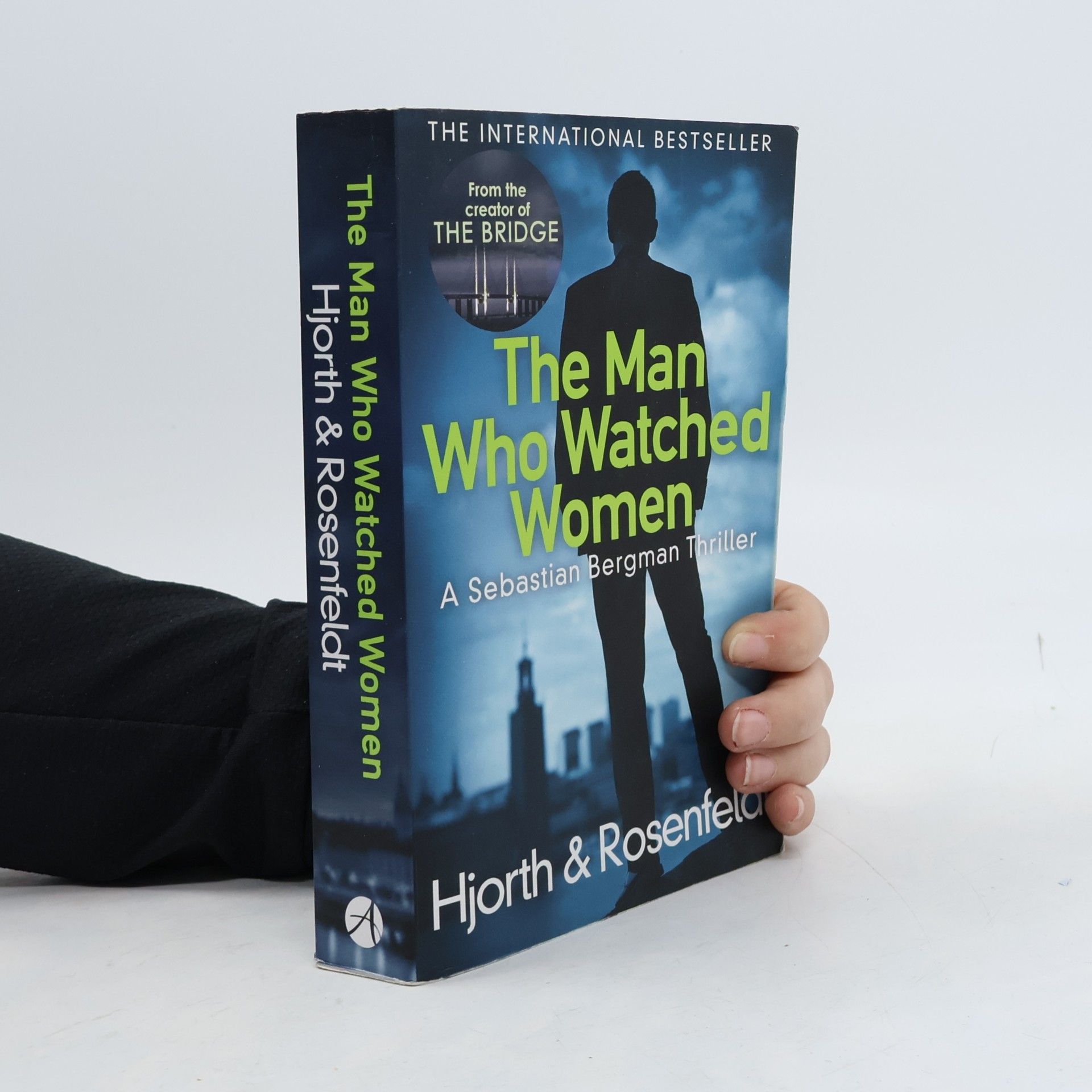 Michael Hjorth The Man Who Watched Women