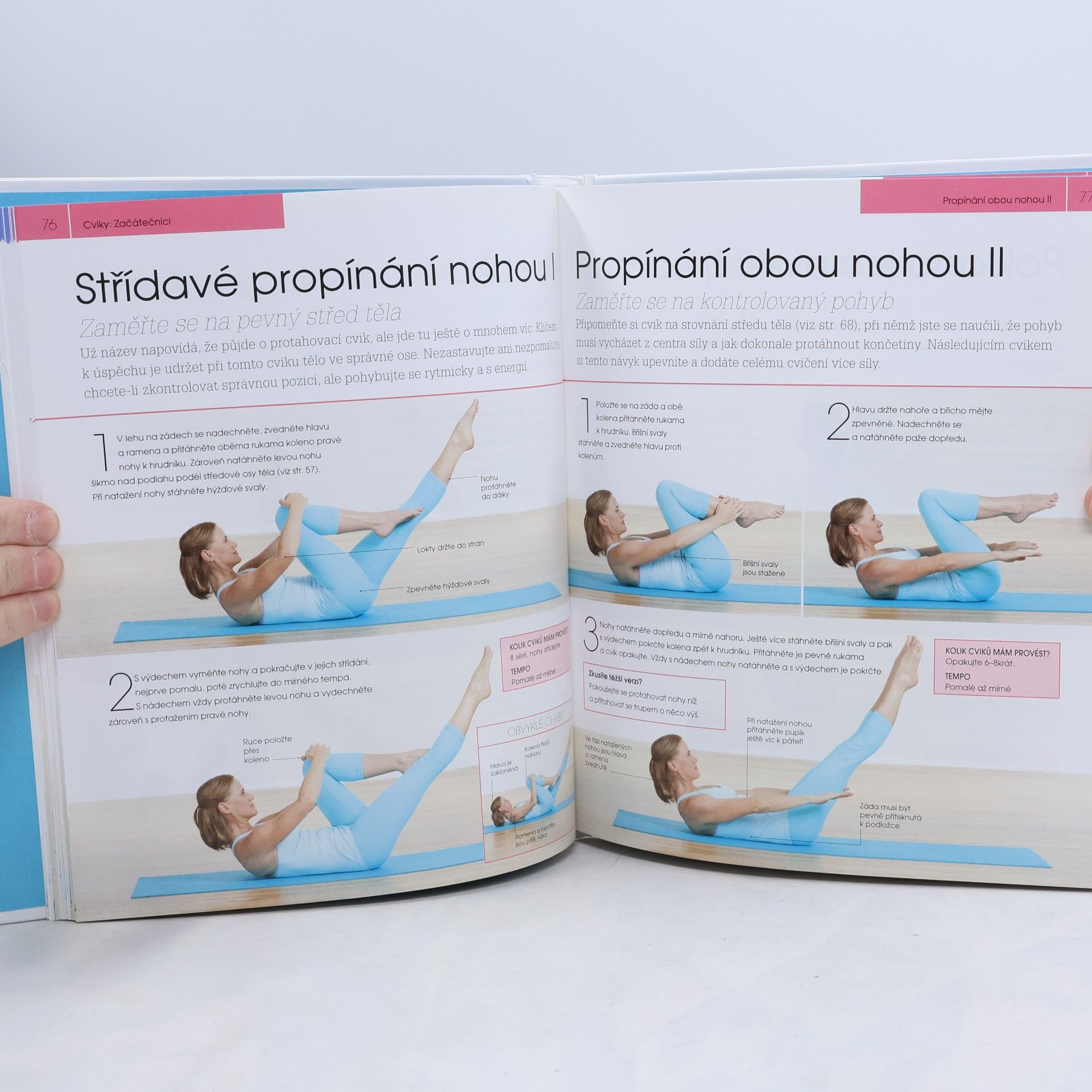 Alycea Ungaro Pilates: Praktický průvodce
