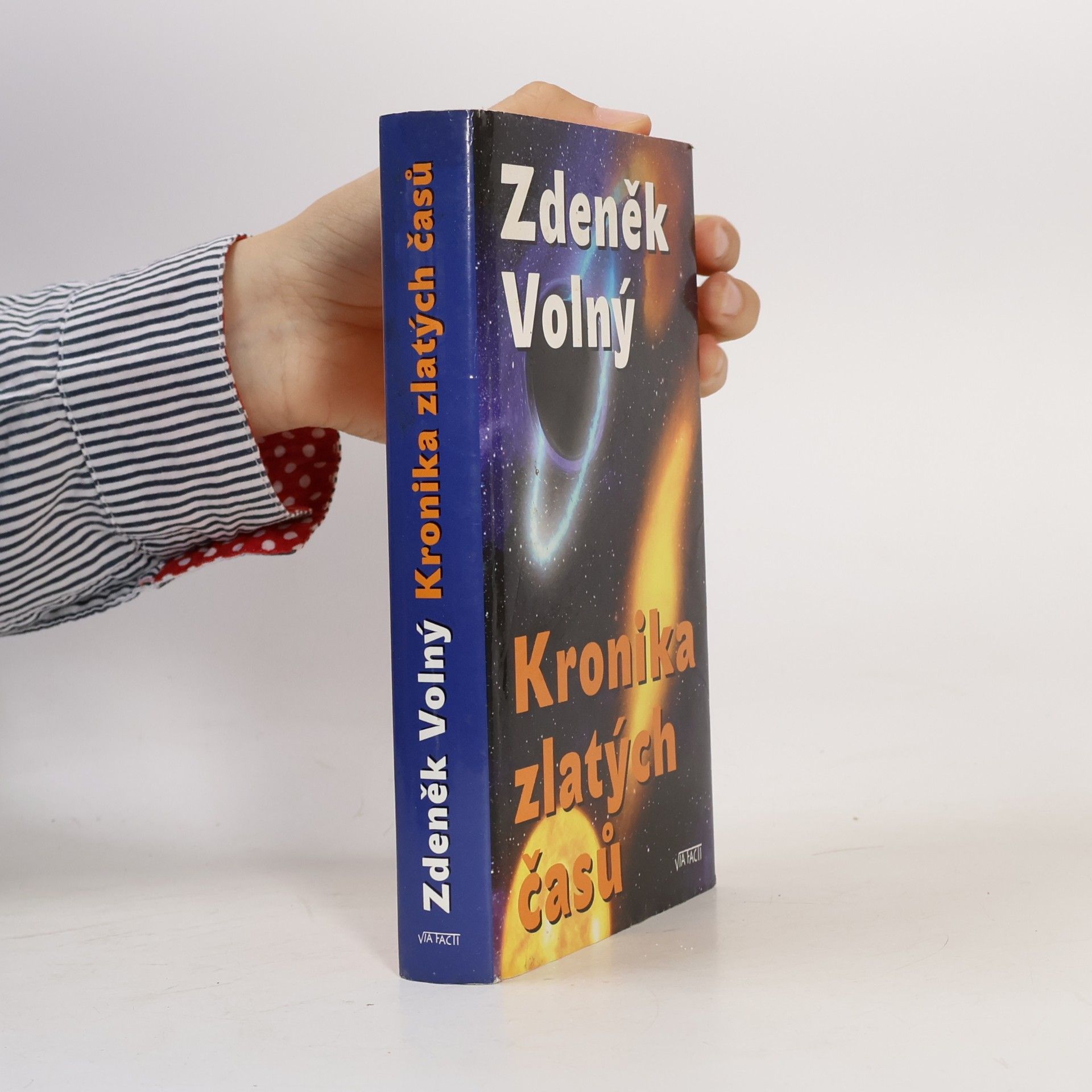 Kronika zlatých časů