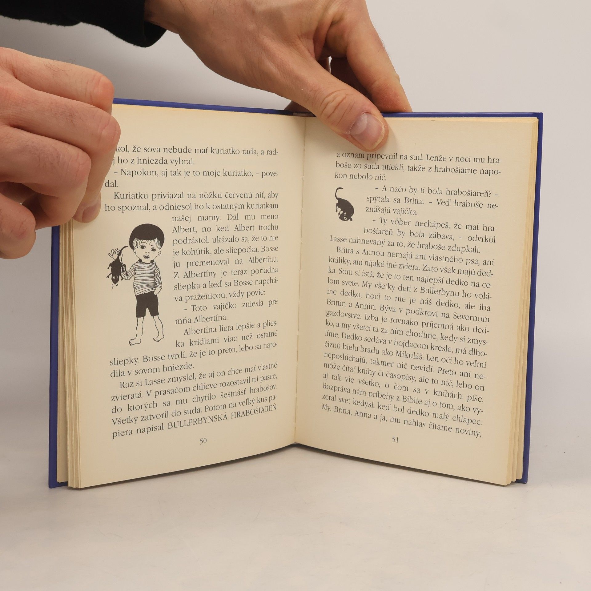 Astrid Lindgrenová My všetky deti z Bullerbynu