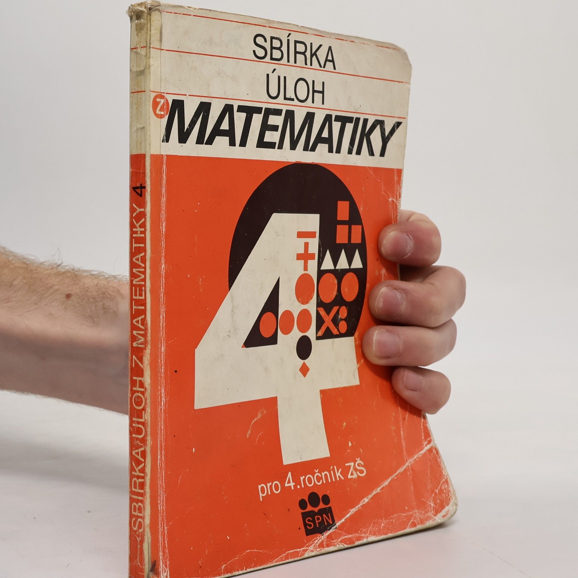 Various authors Sbírka úloh z matematiky pro 4. ročník základní školy