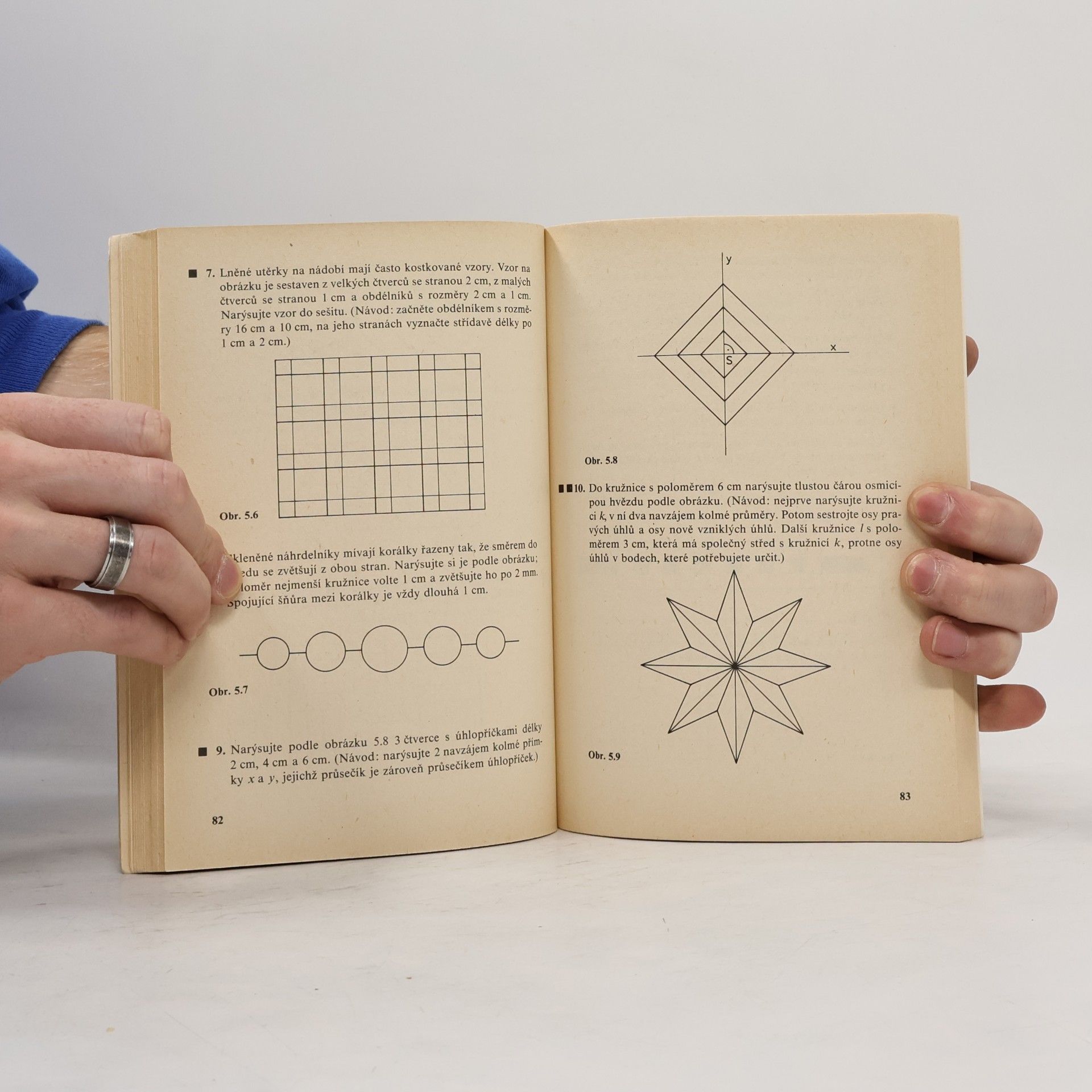Jaroslav Česenek Sbírka úloh z matematiky pro 5. ročník ZŠ