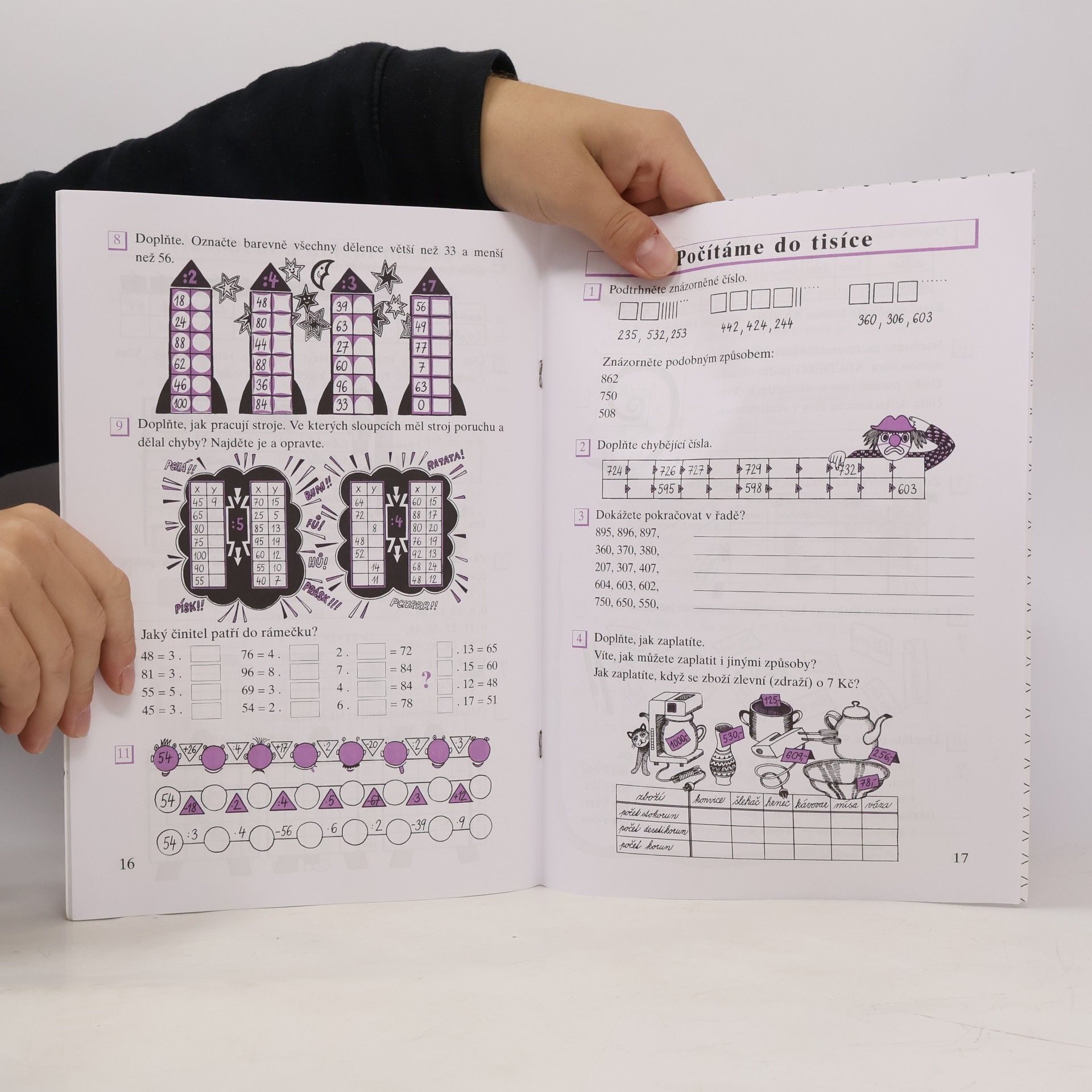 Jana Coufalová Matematika pro třetí ročník ZŠ