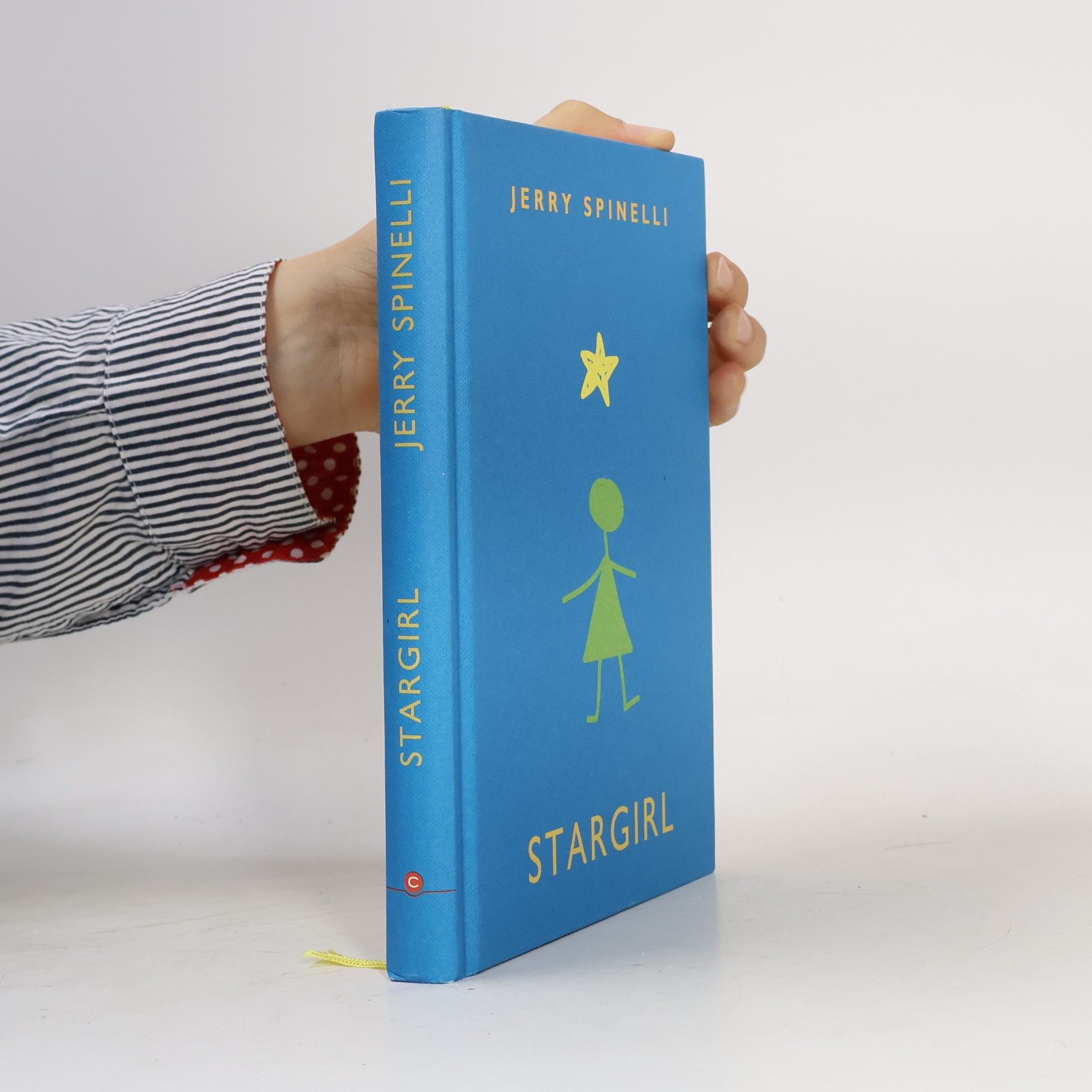 Jerry Spinelli Stargirl
