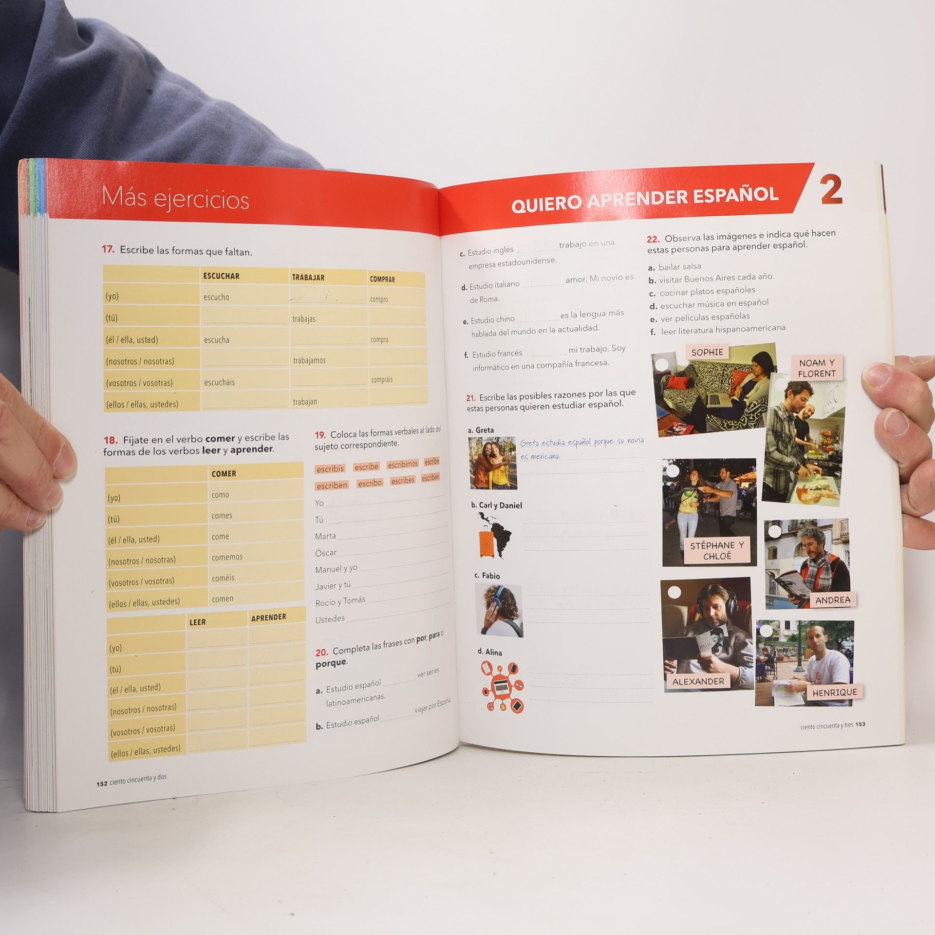 Jaime Corpas Aula internacional plus 1 : libro del alumno