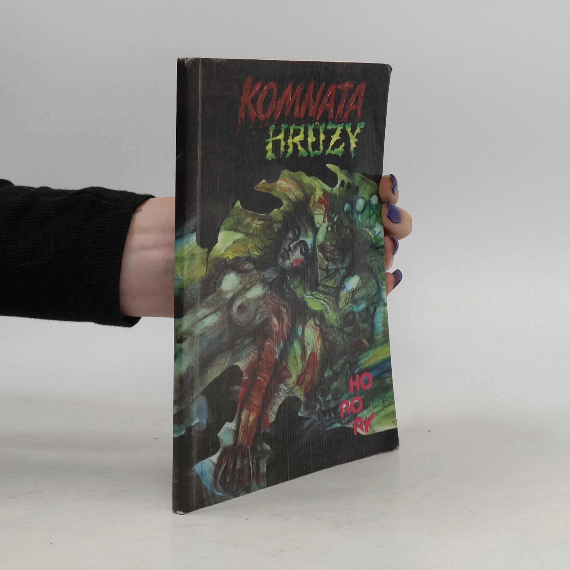 Komnata hrůzy