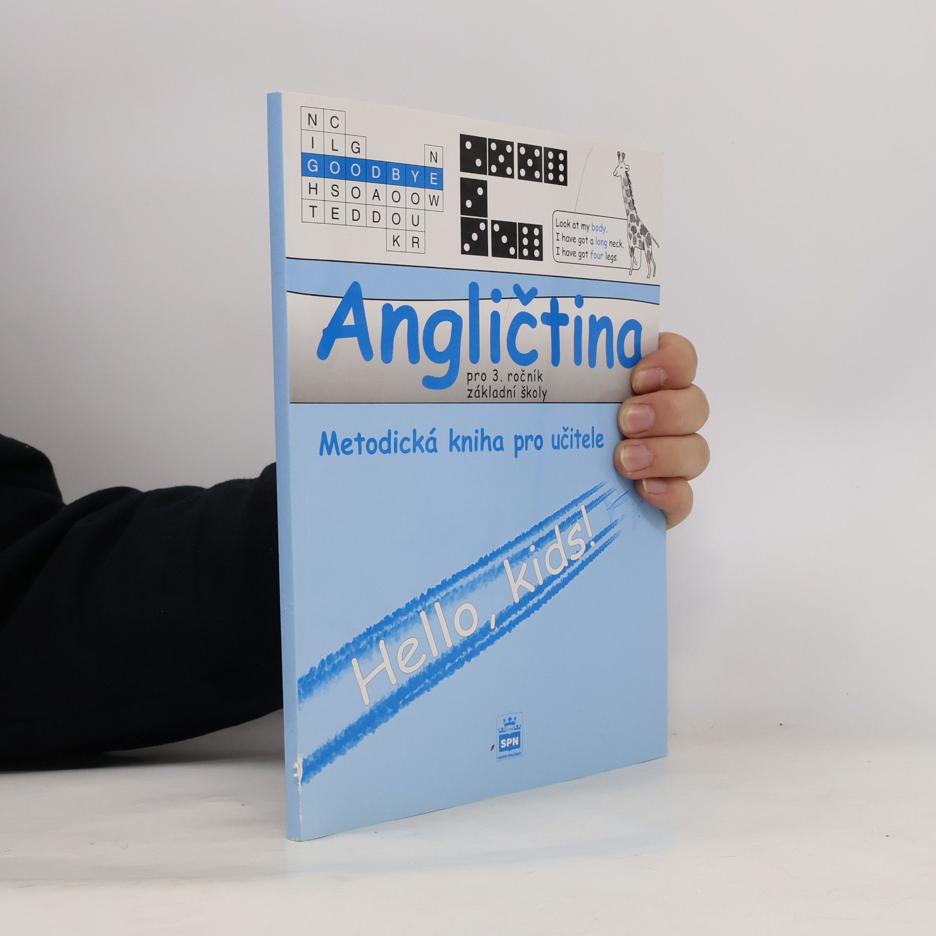 Angličtina pro 3.ročník základní školy Metodická příručka