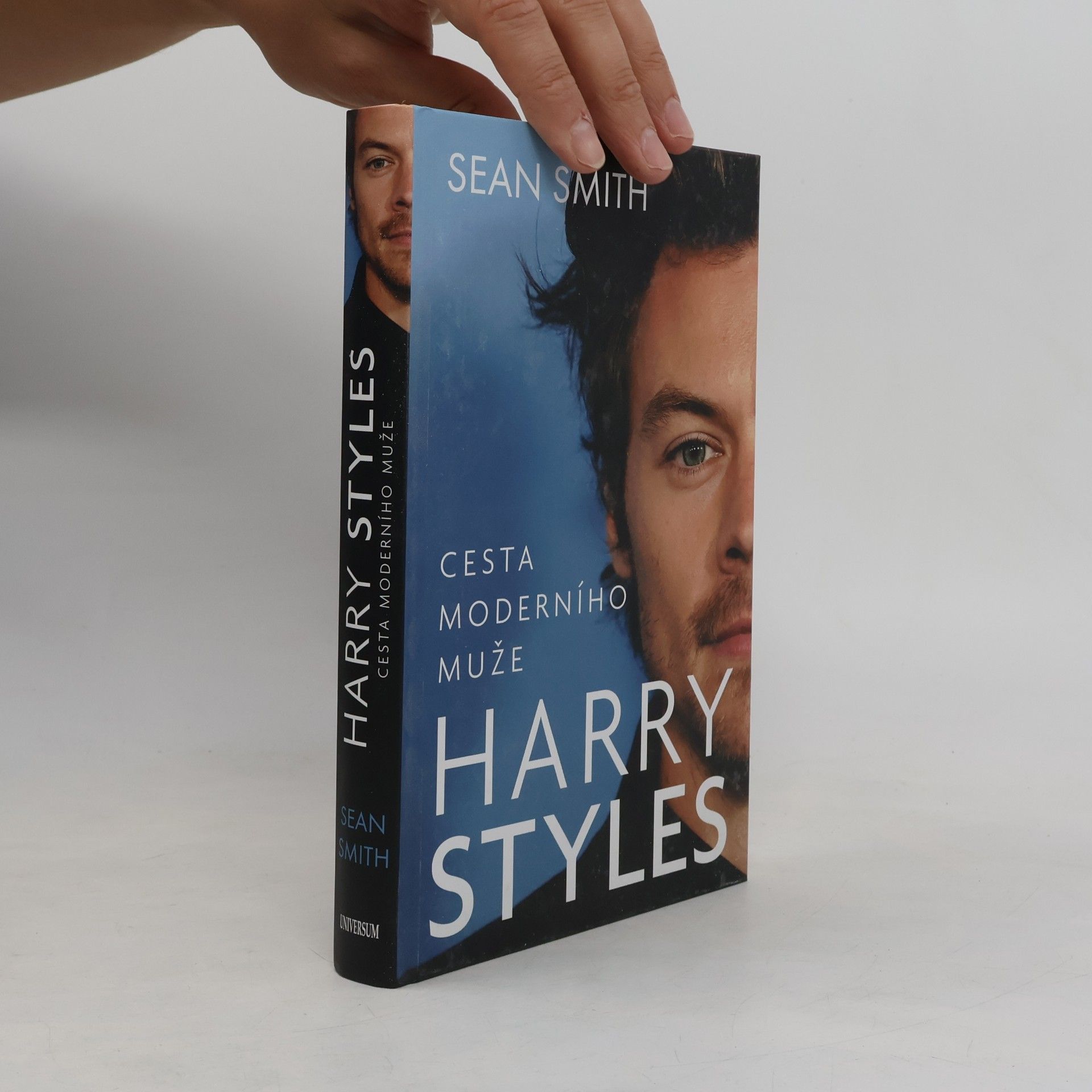 Harry Styles: Cesta moderního muže