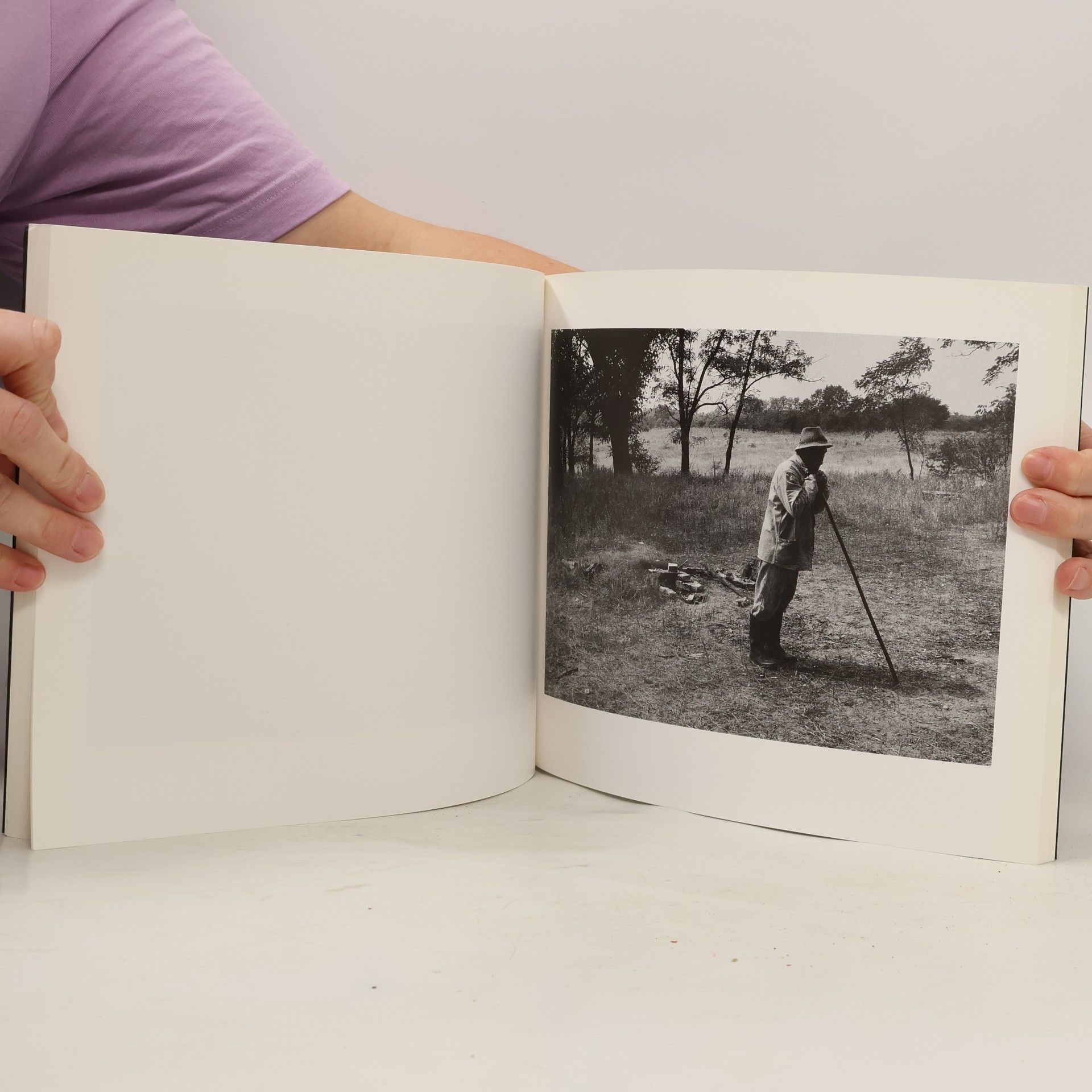 Jindřich Štreit Fotóhomok = Fotografie z kraje písku = Photographs from the Flatlands