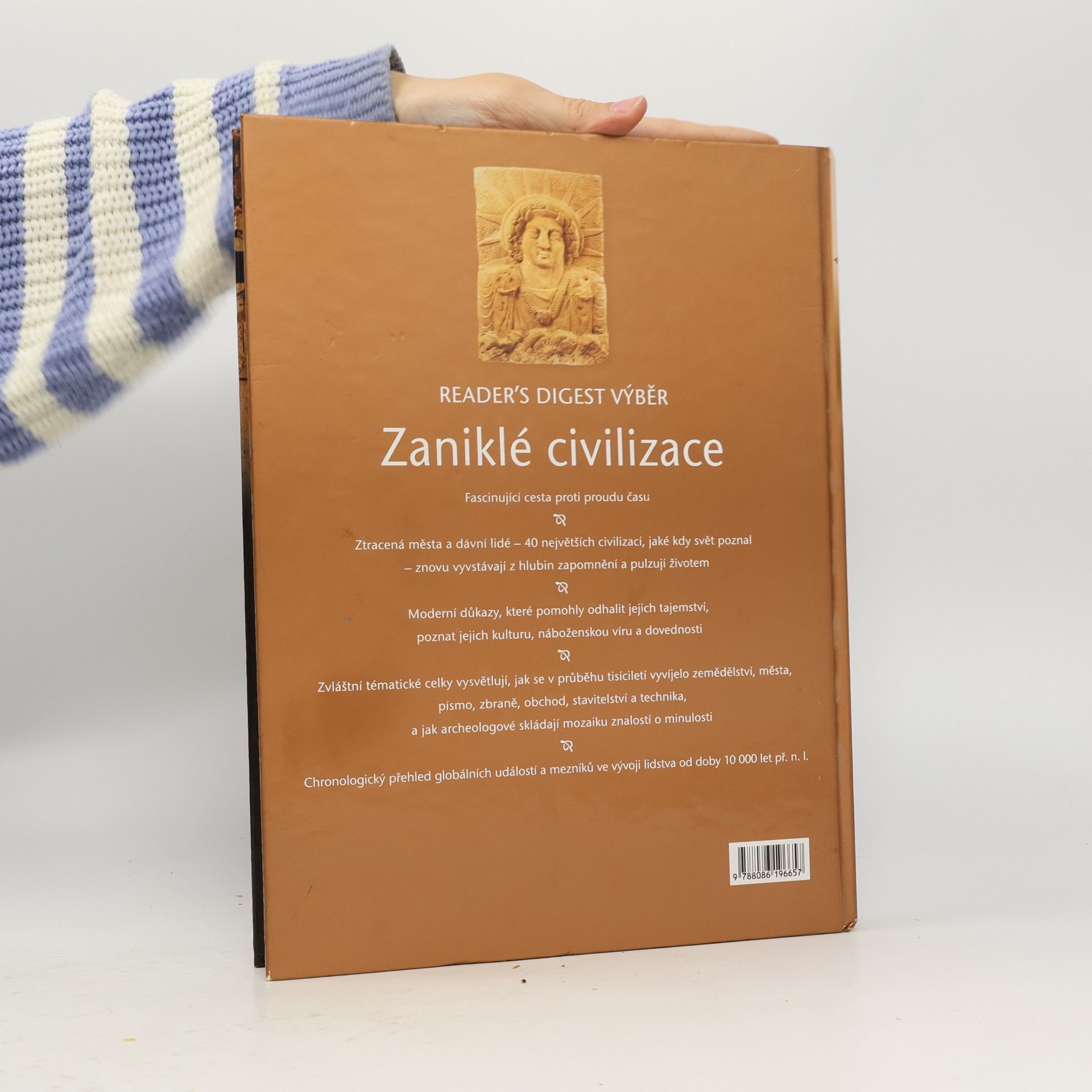 Various authors Zaniklé civilizace
