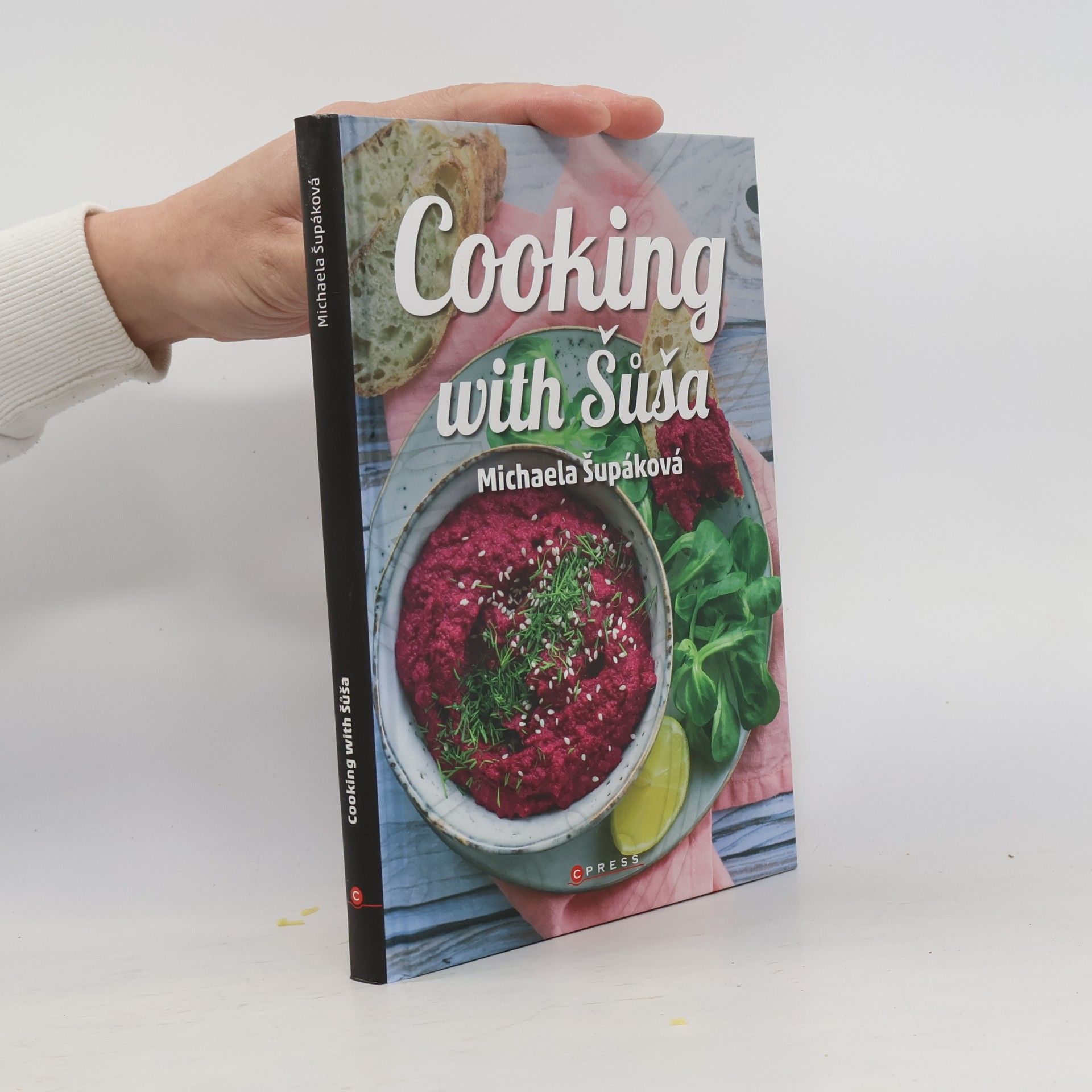 Cooking with Šůša