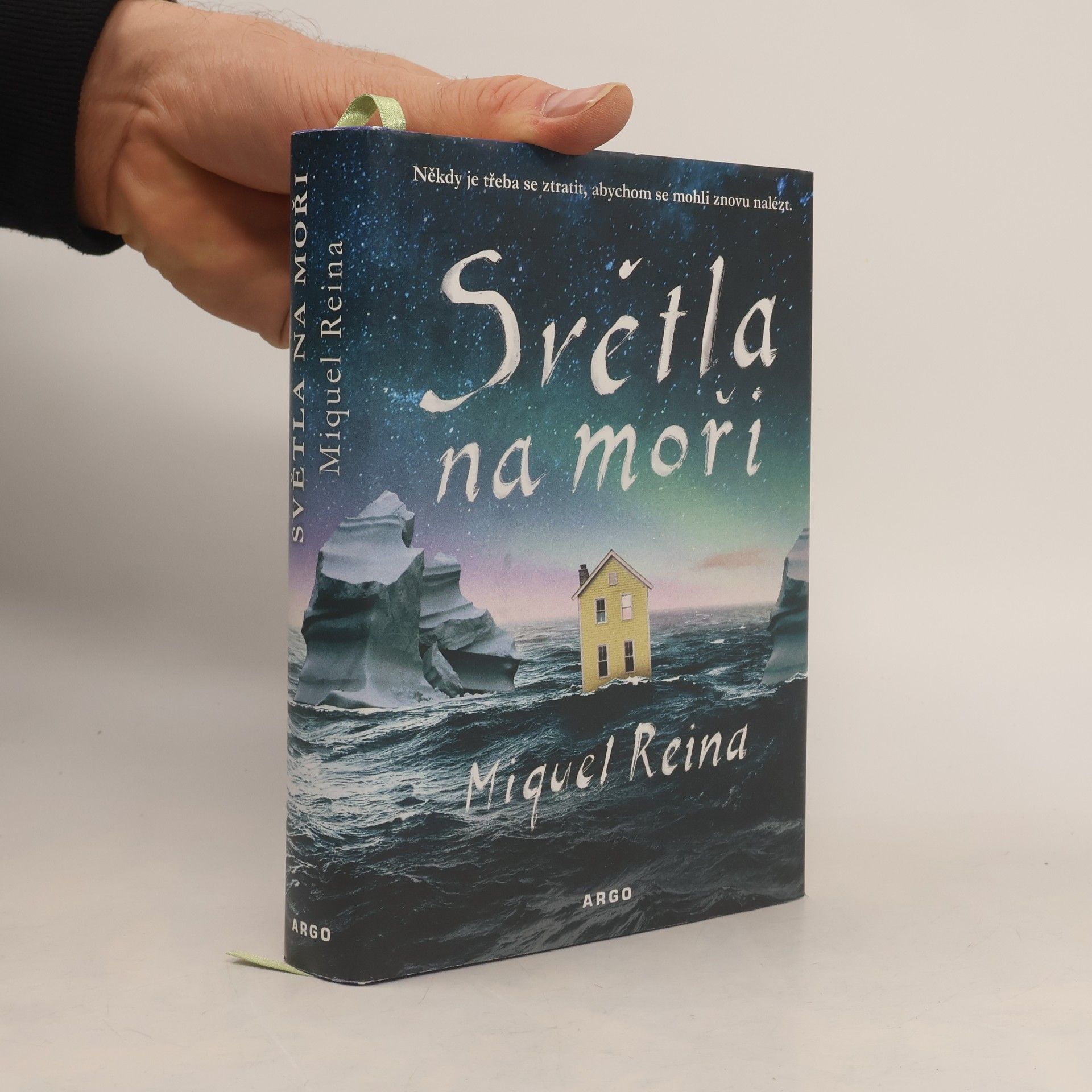 Světla na moři
