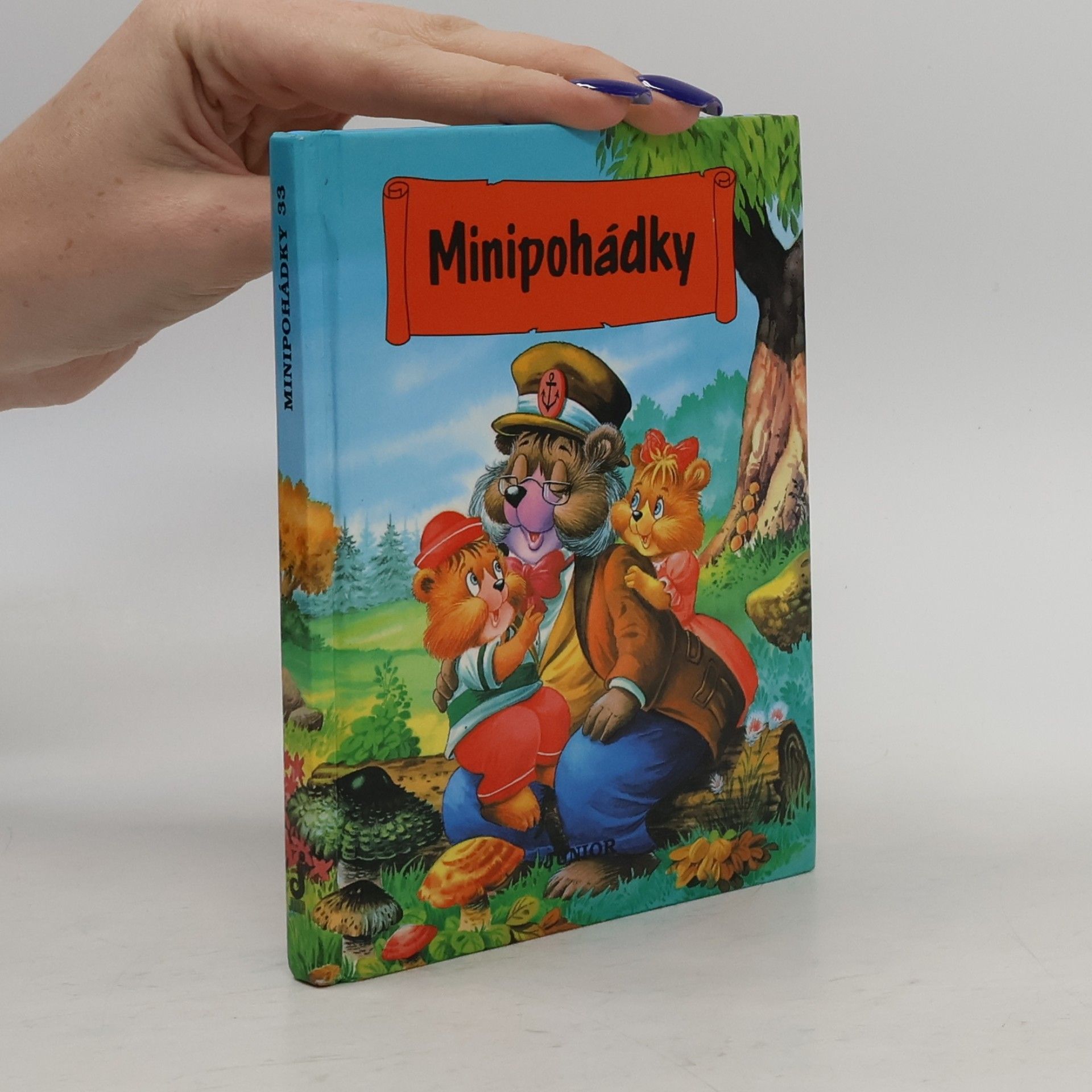 Minipohádky 33