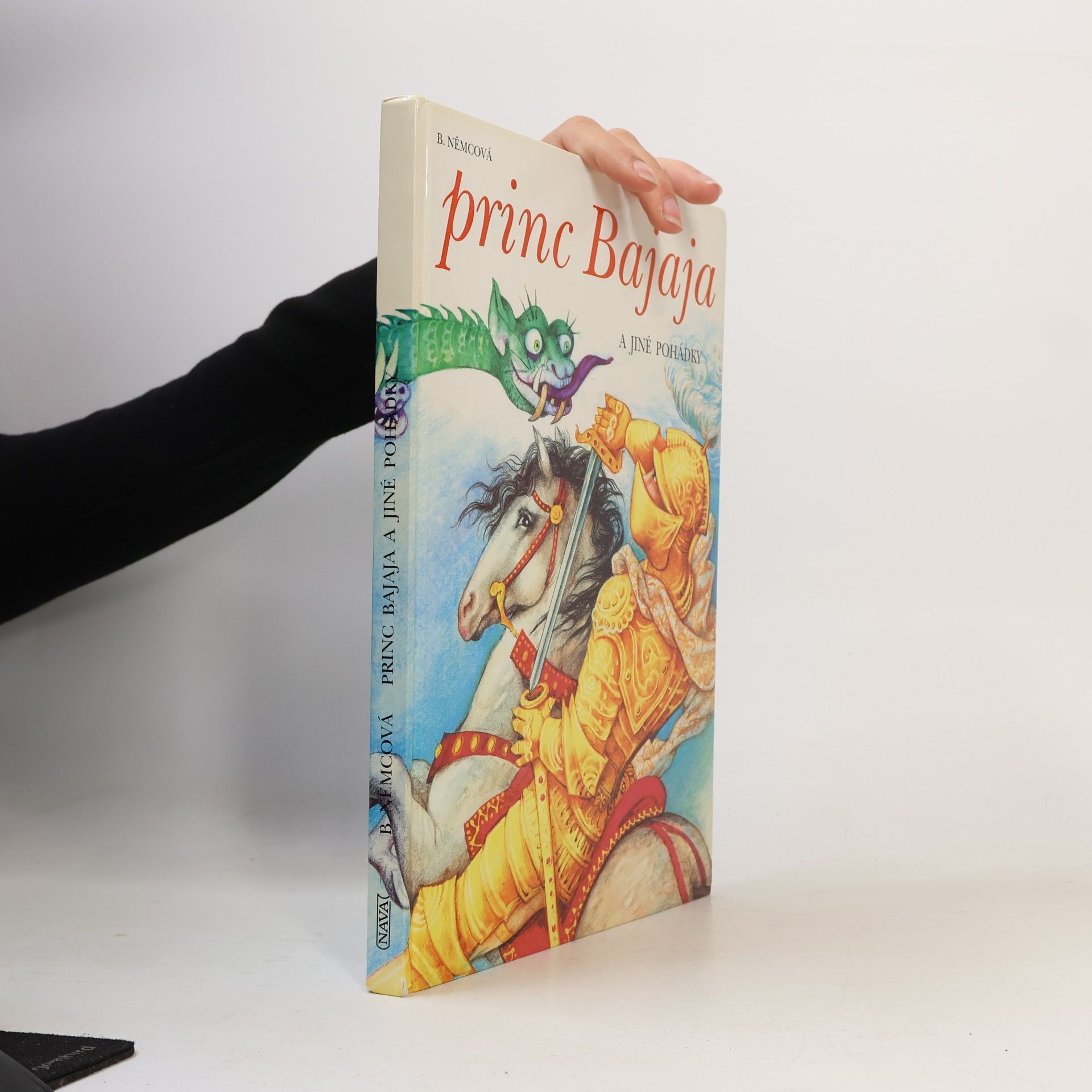 Princ Bajaja a jiné pohádky