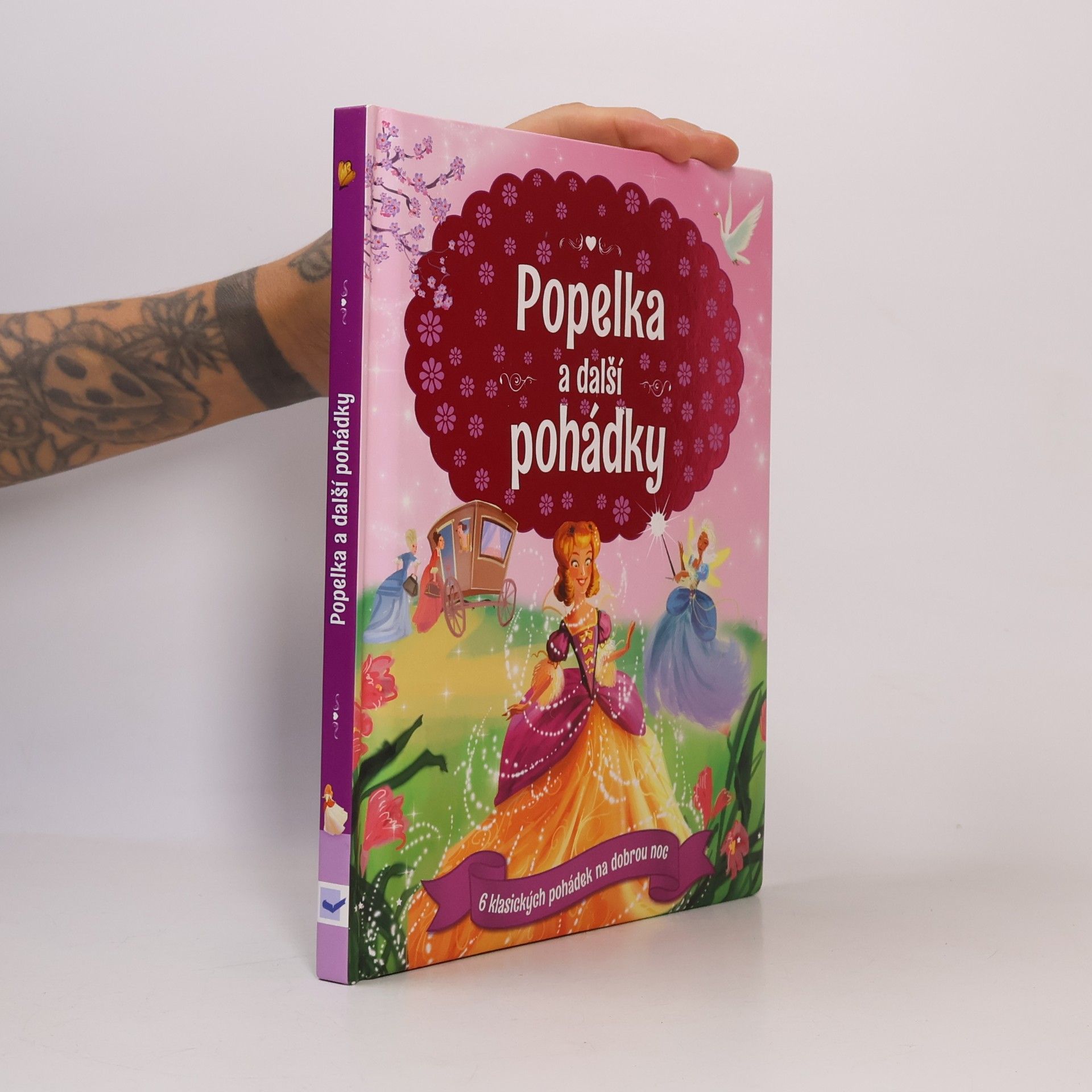 Autores varios Popelka a další pohádky