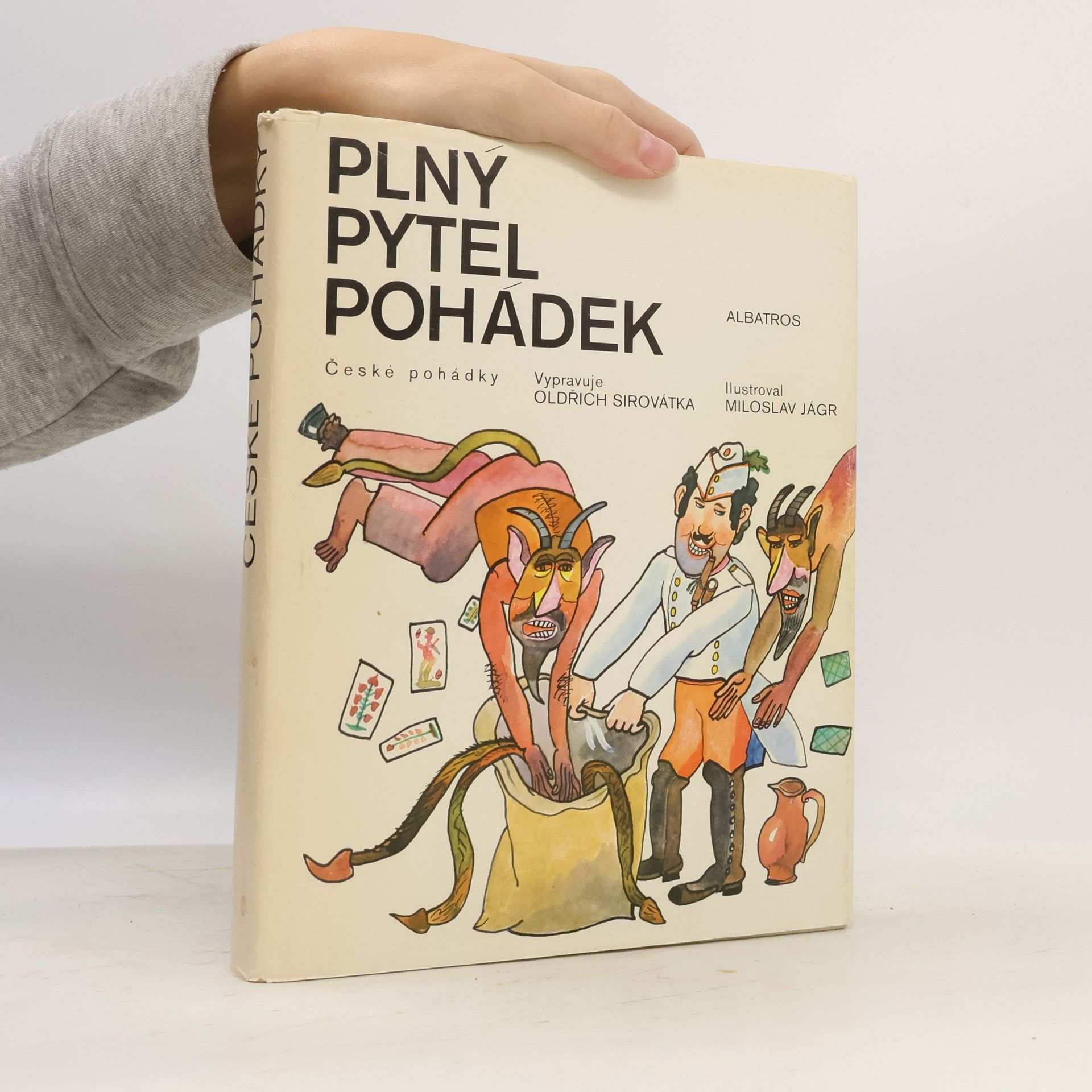 Plný pytel pohádek
