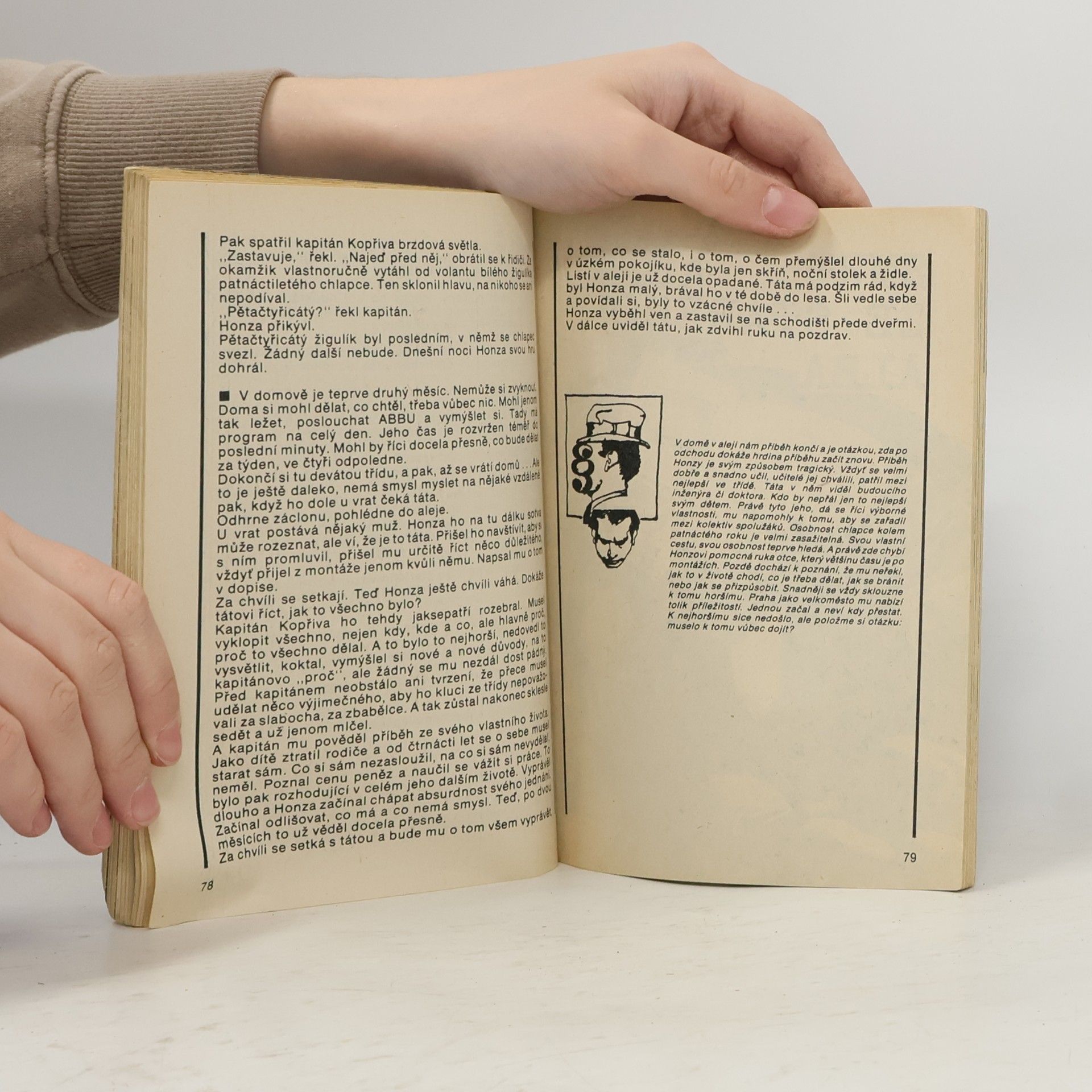 Bohumil Bílek Hra se zákonem a další příběhy z archivů kriminální služby